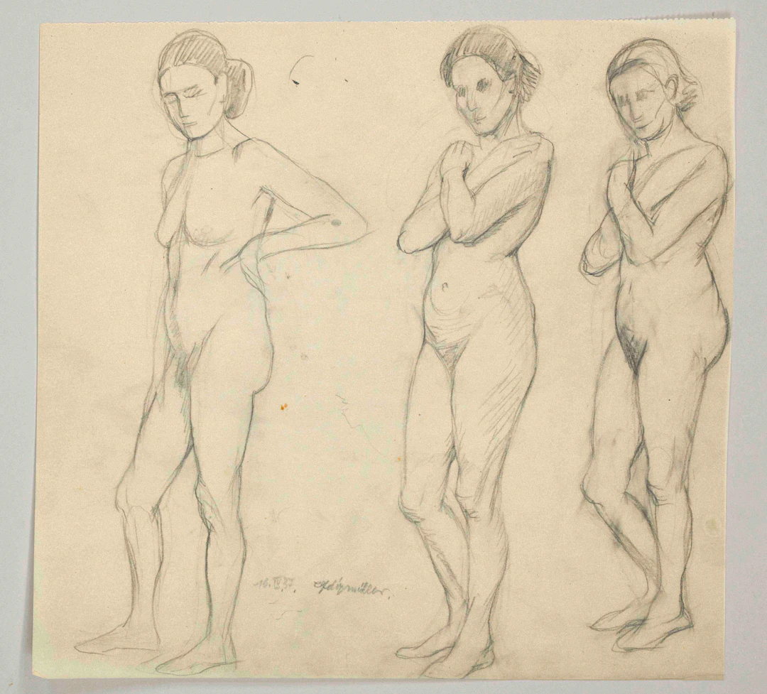 Conrad Felixmüller (1897-1977), w