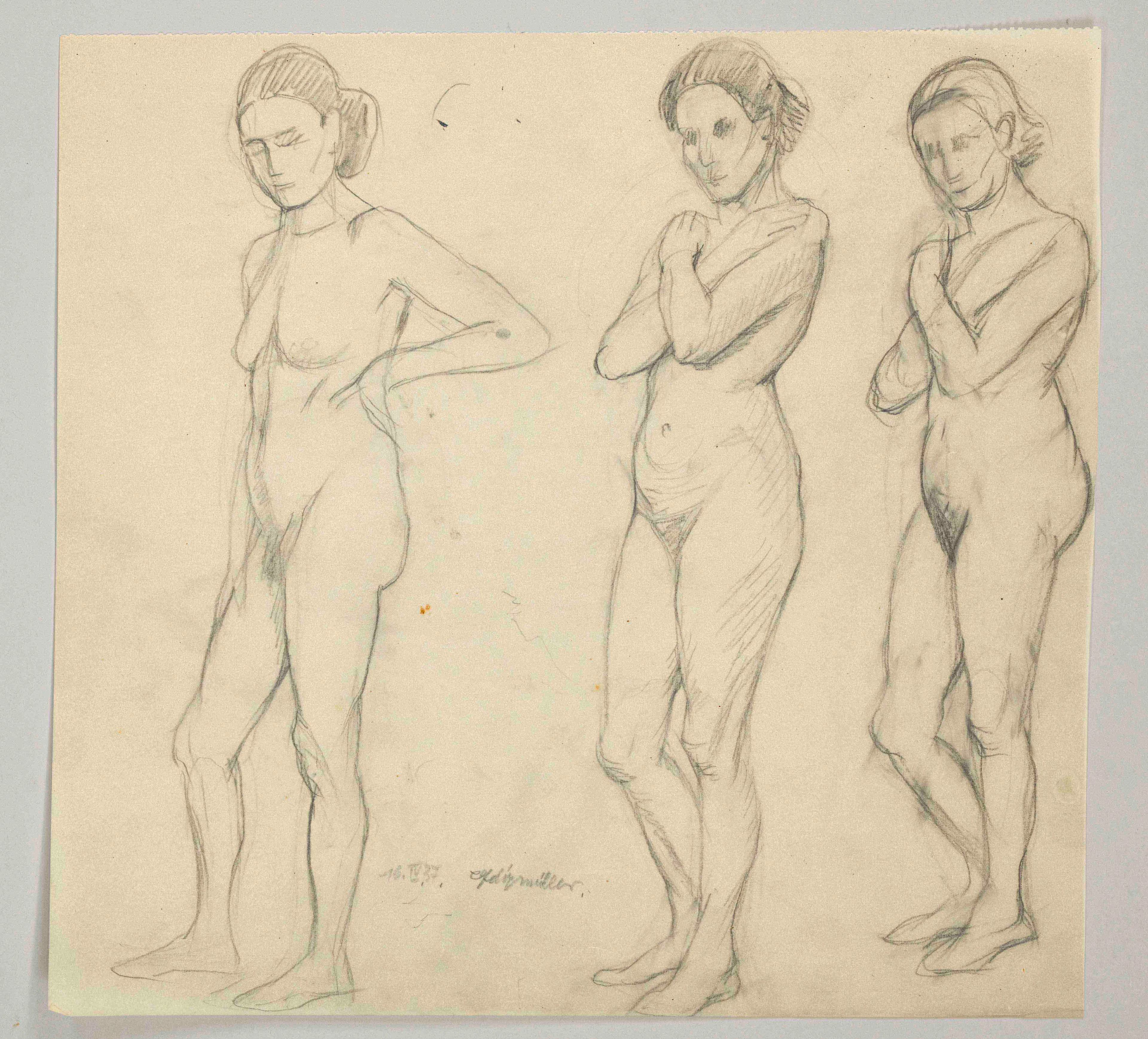 Conrad Felixmüller (1897-1977), w