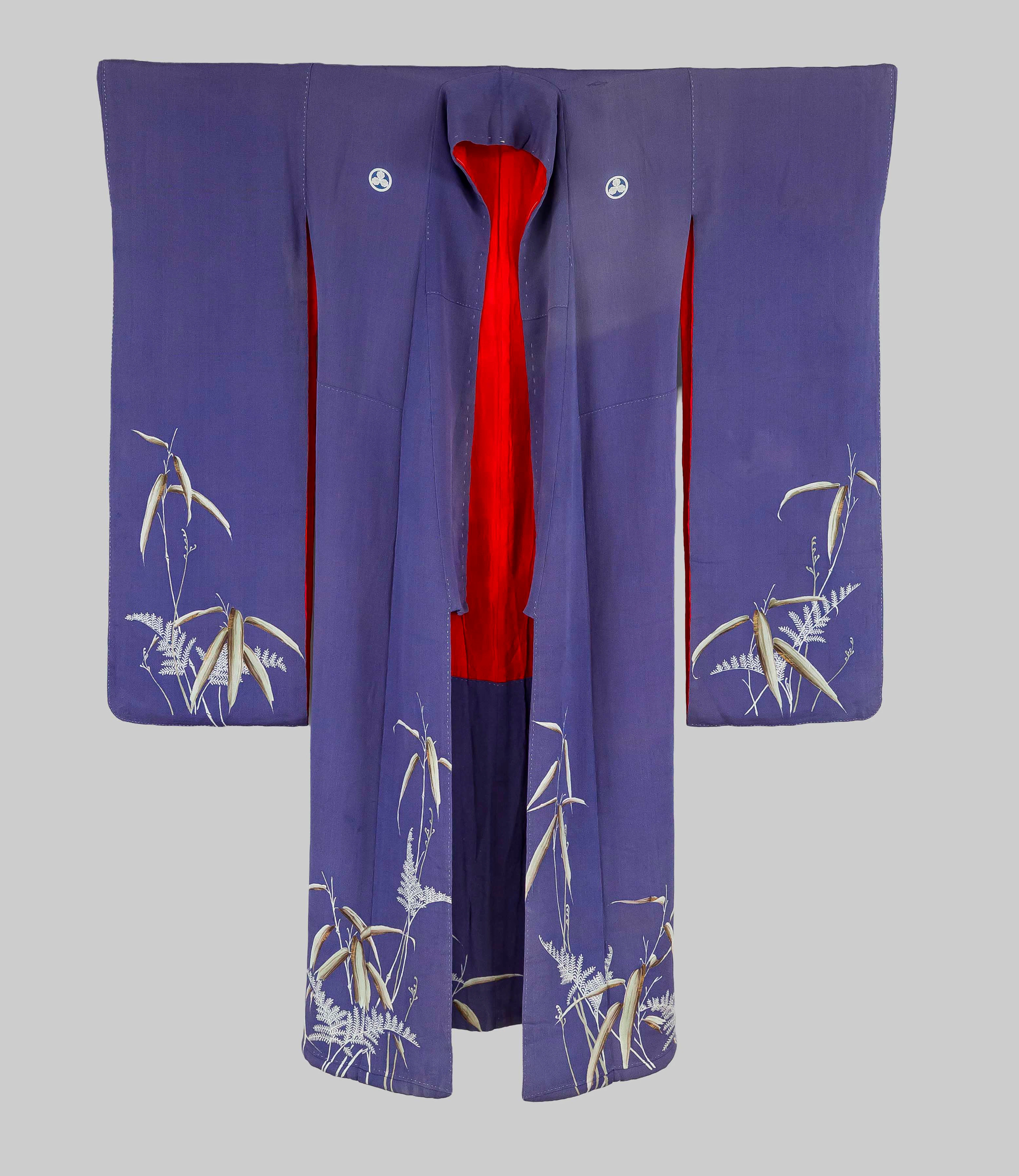 Furisode (Kimono für Frauen), Jap