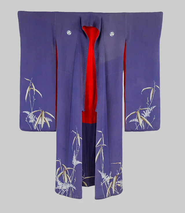 Furisode (Kimono für Frauen), Jap