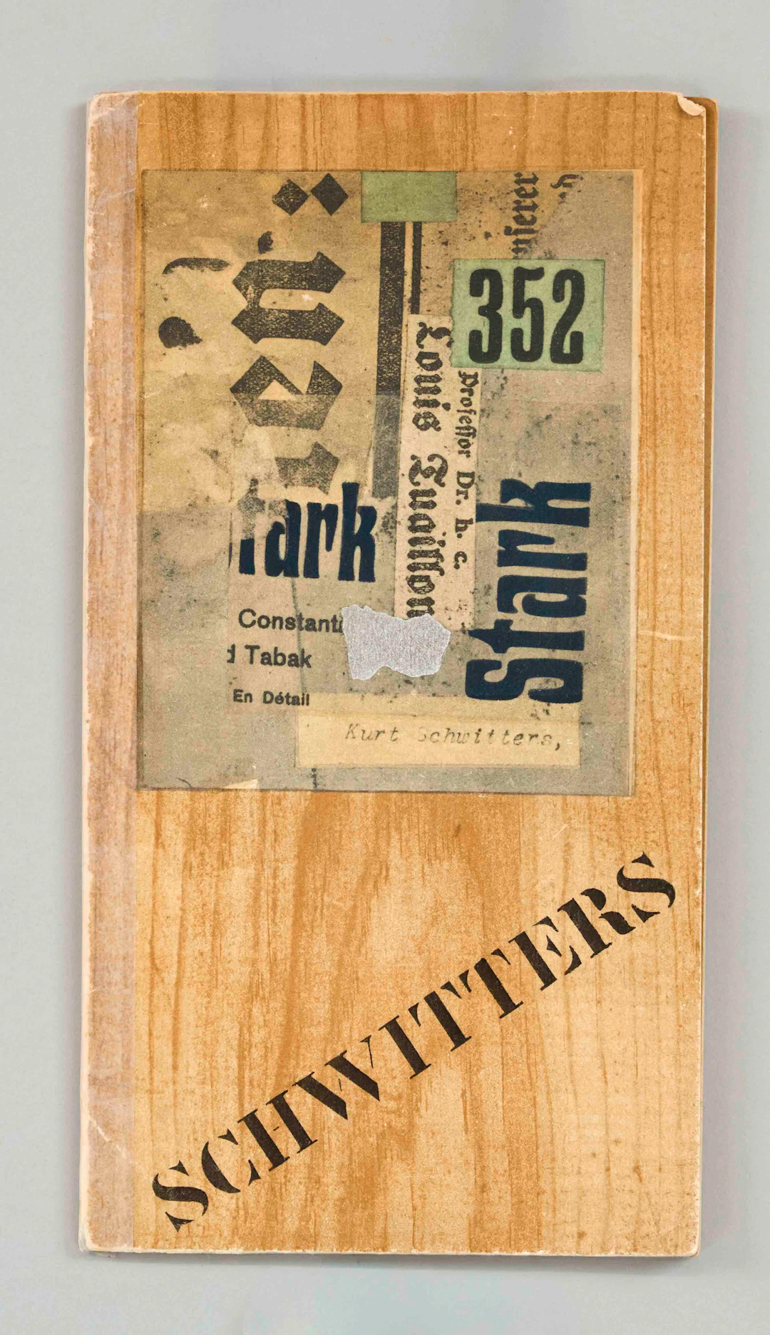 Kurt Schwitters (1887-1948), ''Co