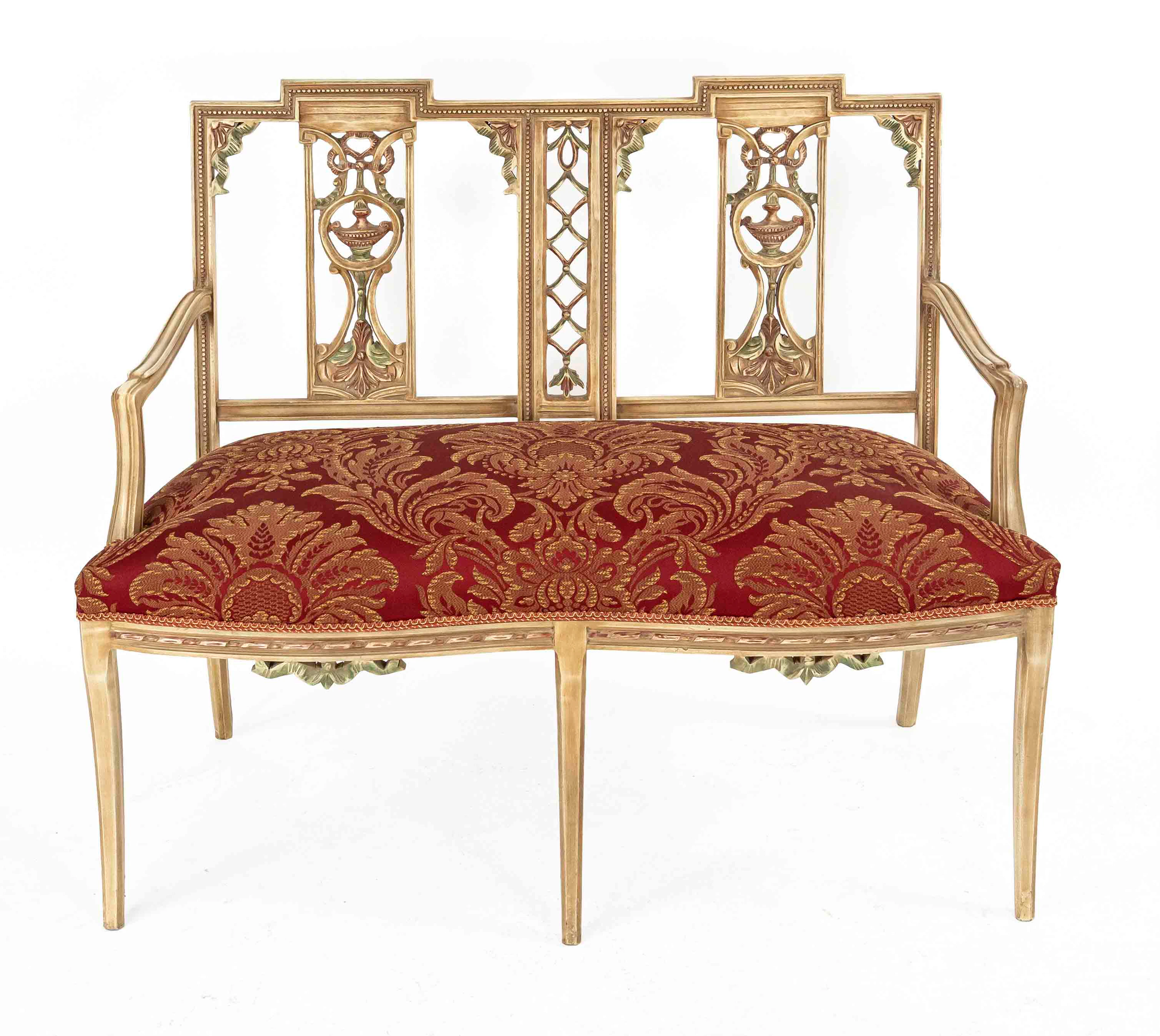 Sofa im italienischen Stil, 20. Jh