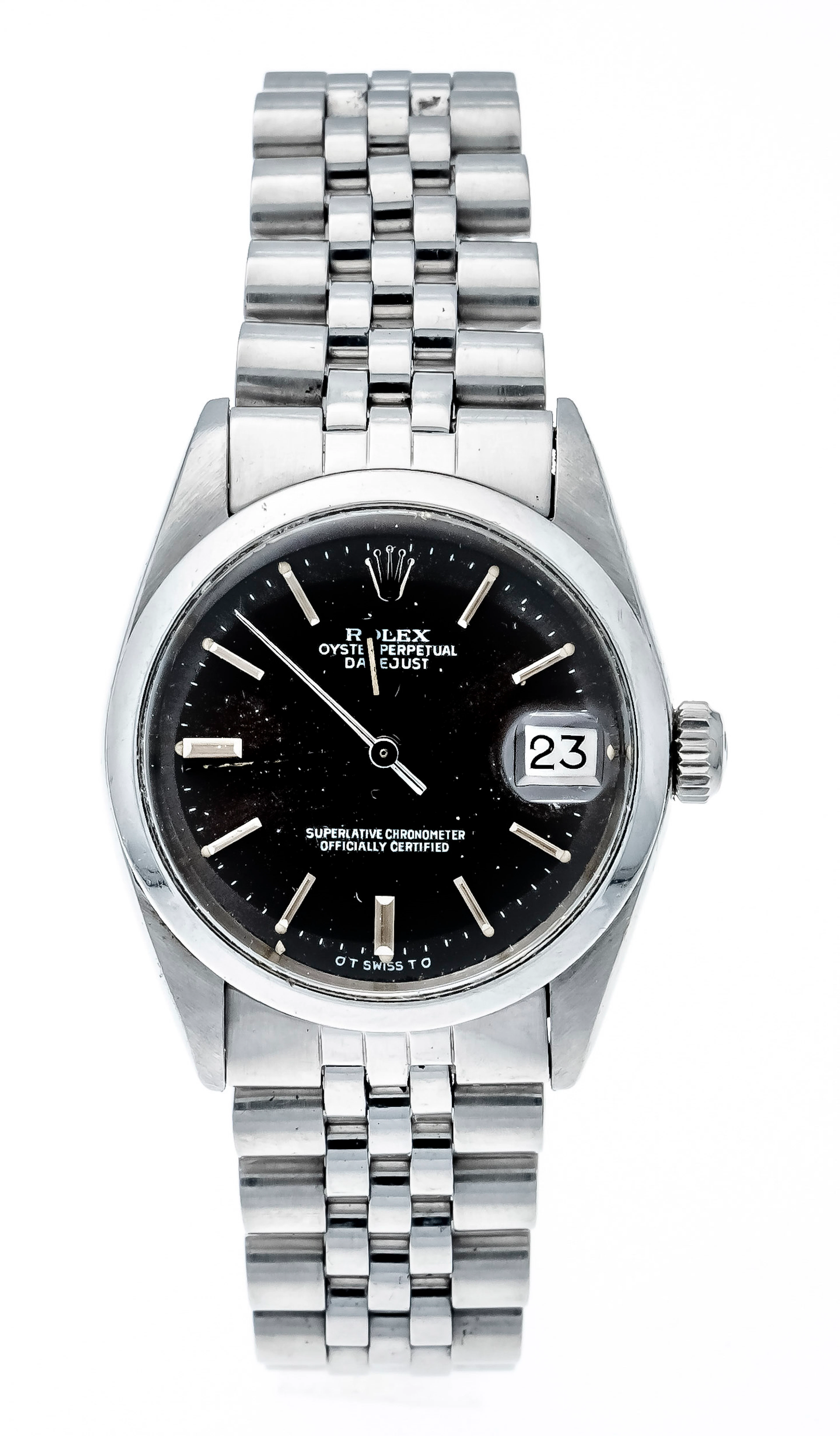 Rolex Oyster Perpetual Datejust 3