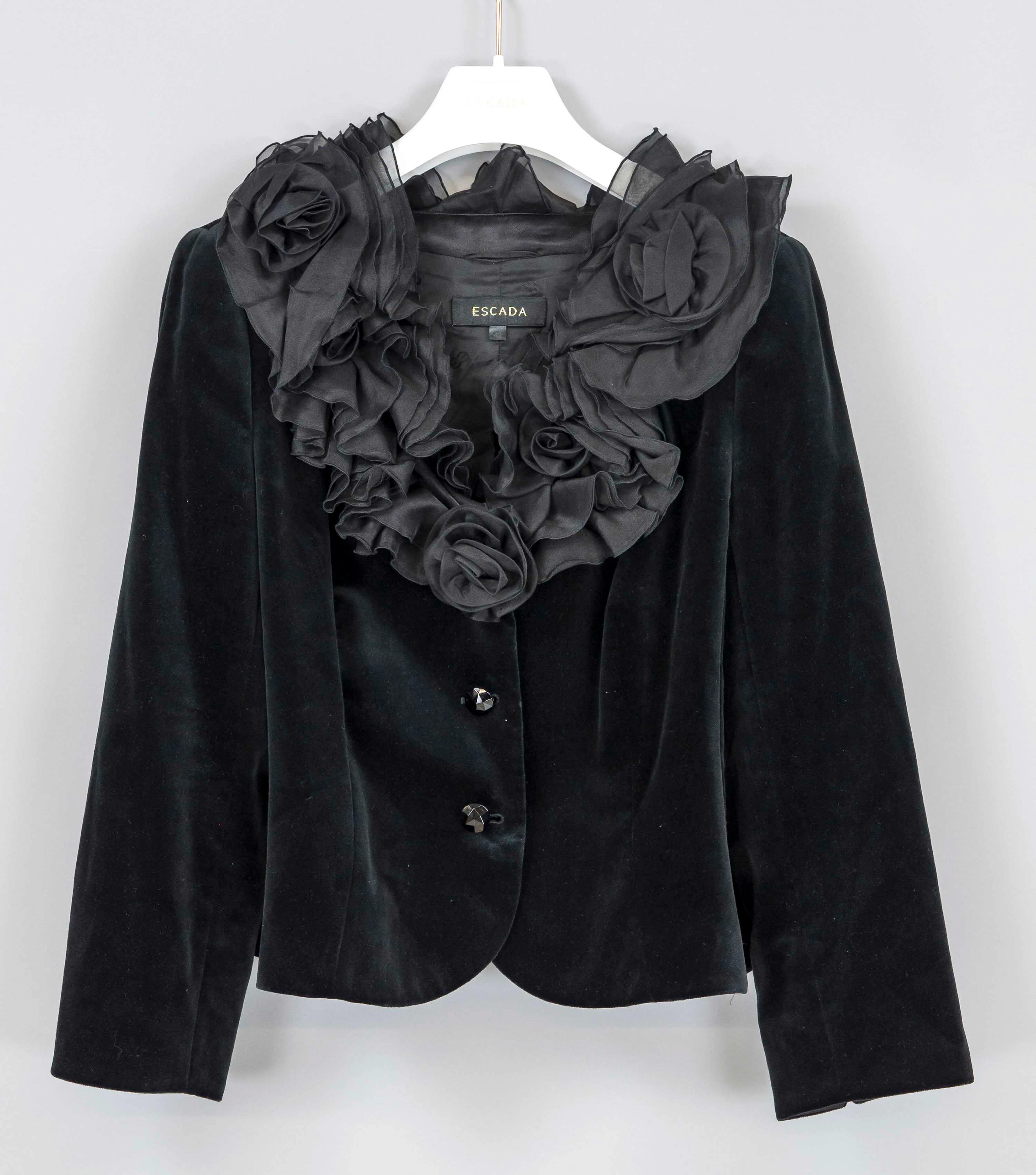 Escada, kurz geschnittene Jacke a