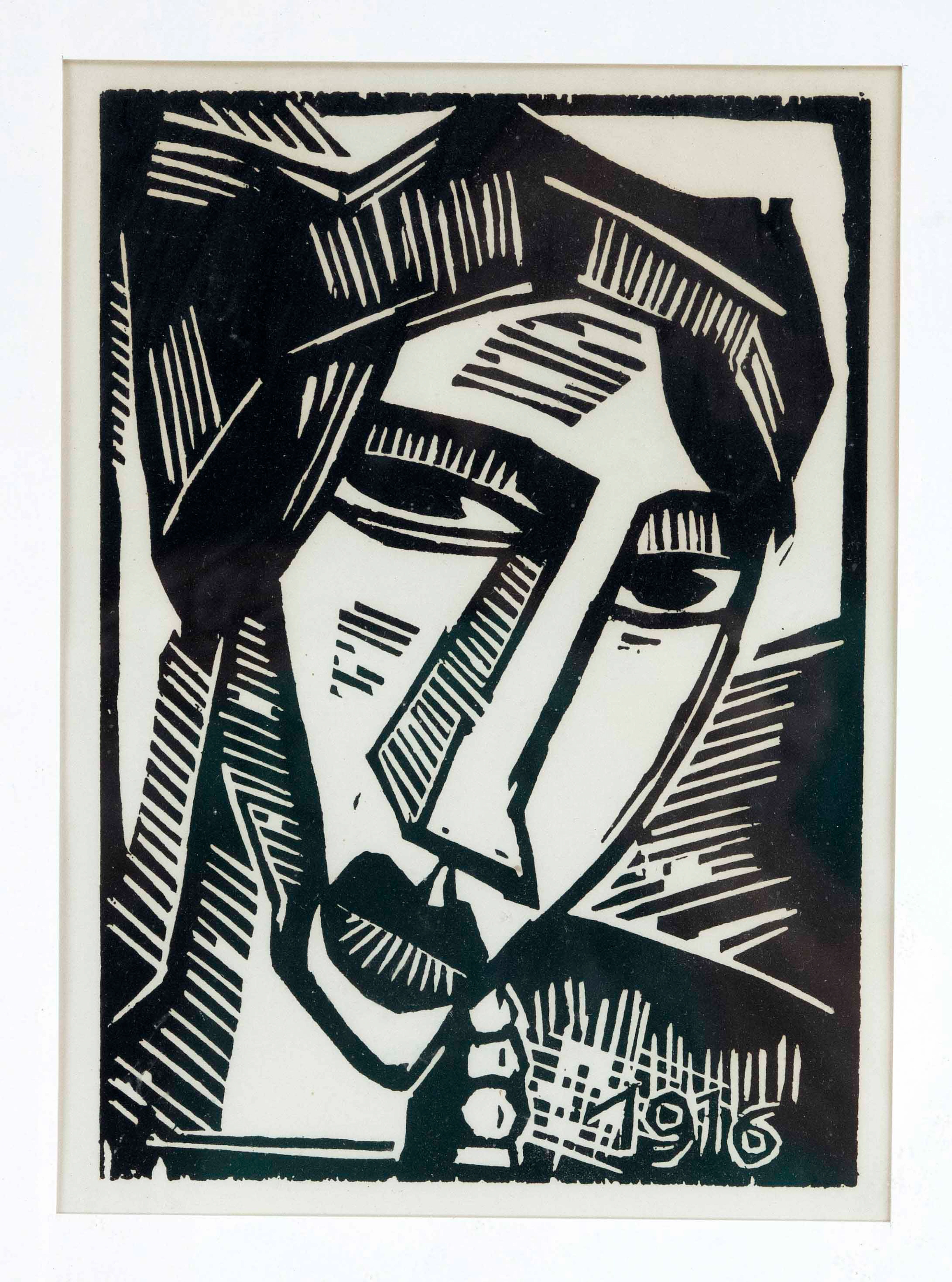 Karl Schmidt-Rottluff (1884-1970), F