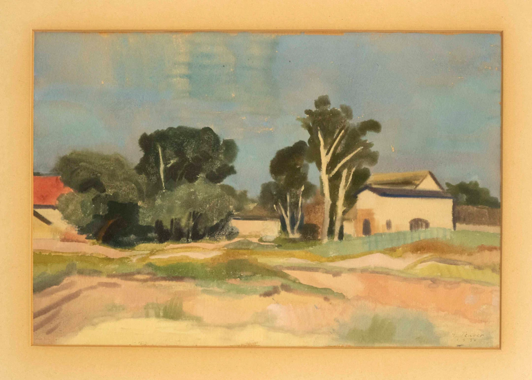 Hermann Teuber (1894-1985), Dresd