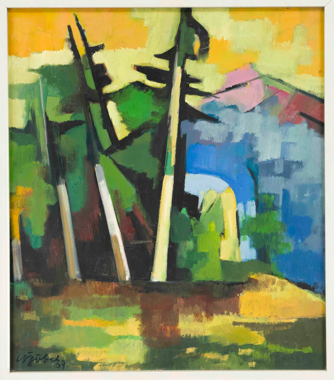 Hermann Böbel (1918-1990), bayris