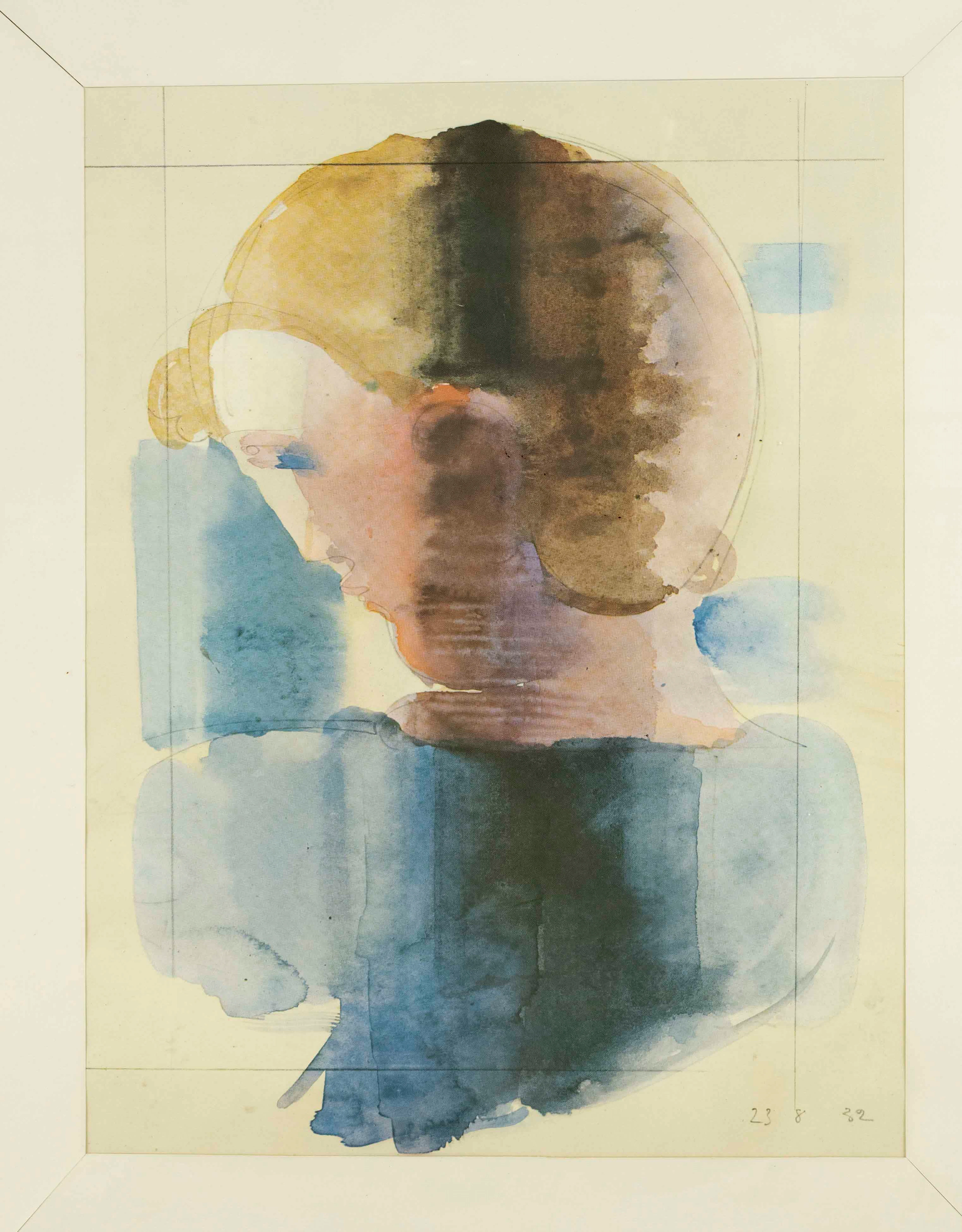 Oskar Schlemmer (1888-1943), nach, '