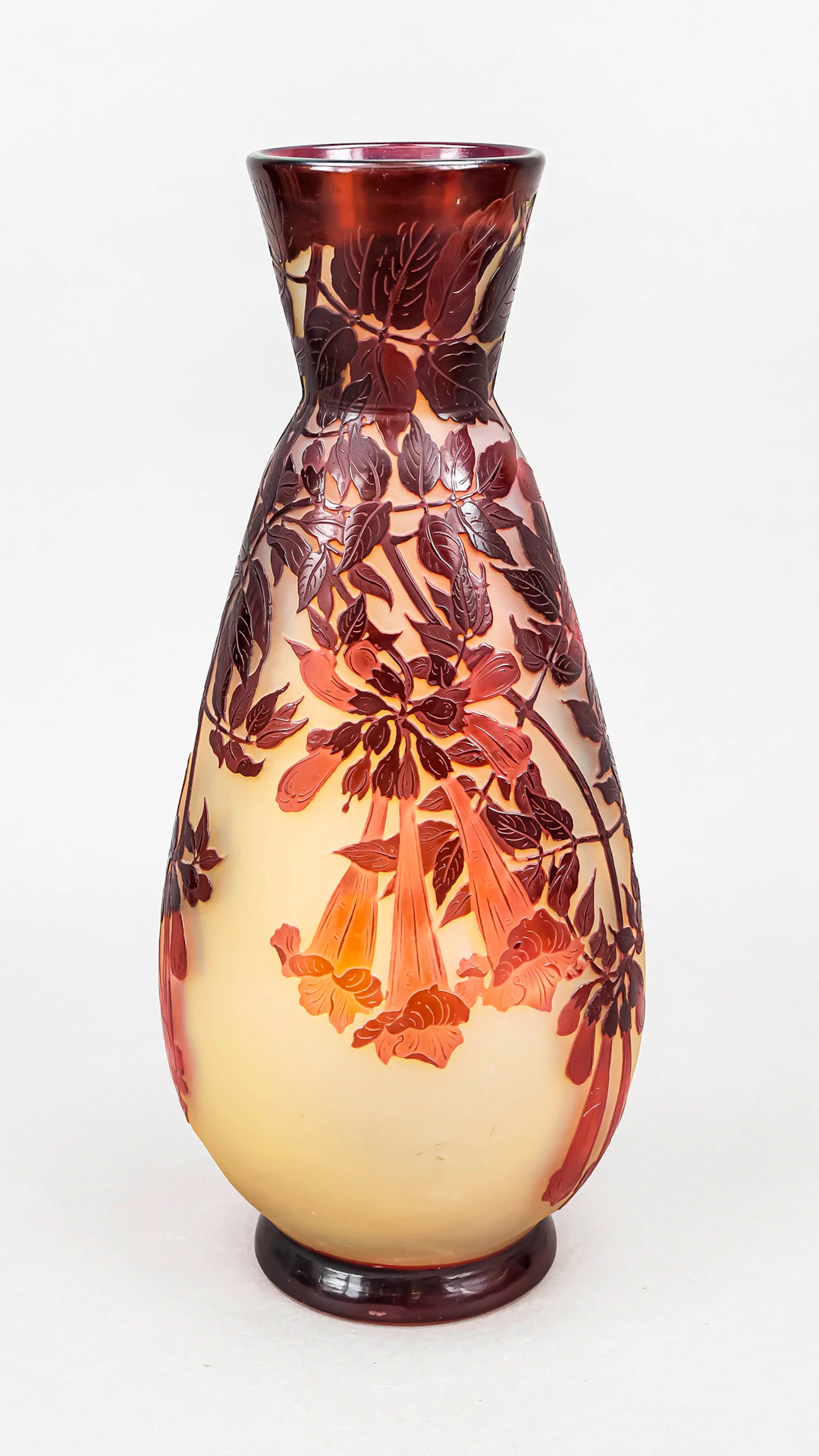Große Vase, Frankreich, Anf. 20.