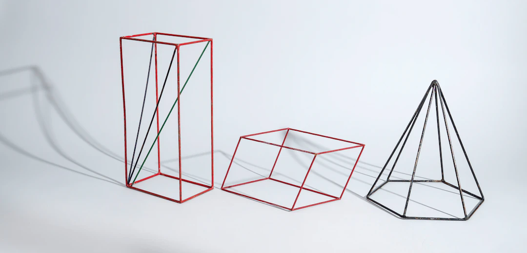 3 mathematische Modelle für geome