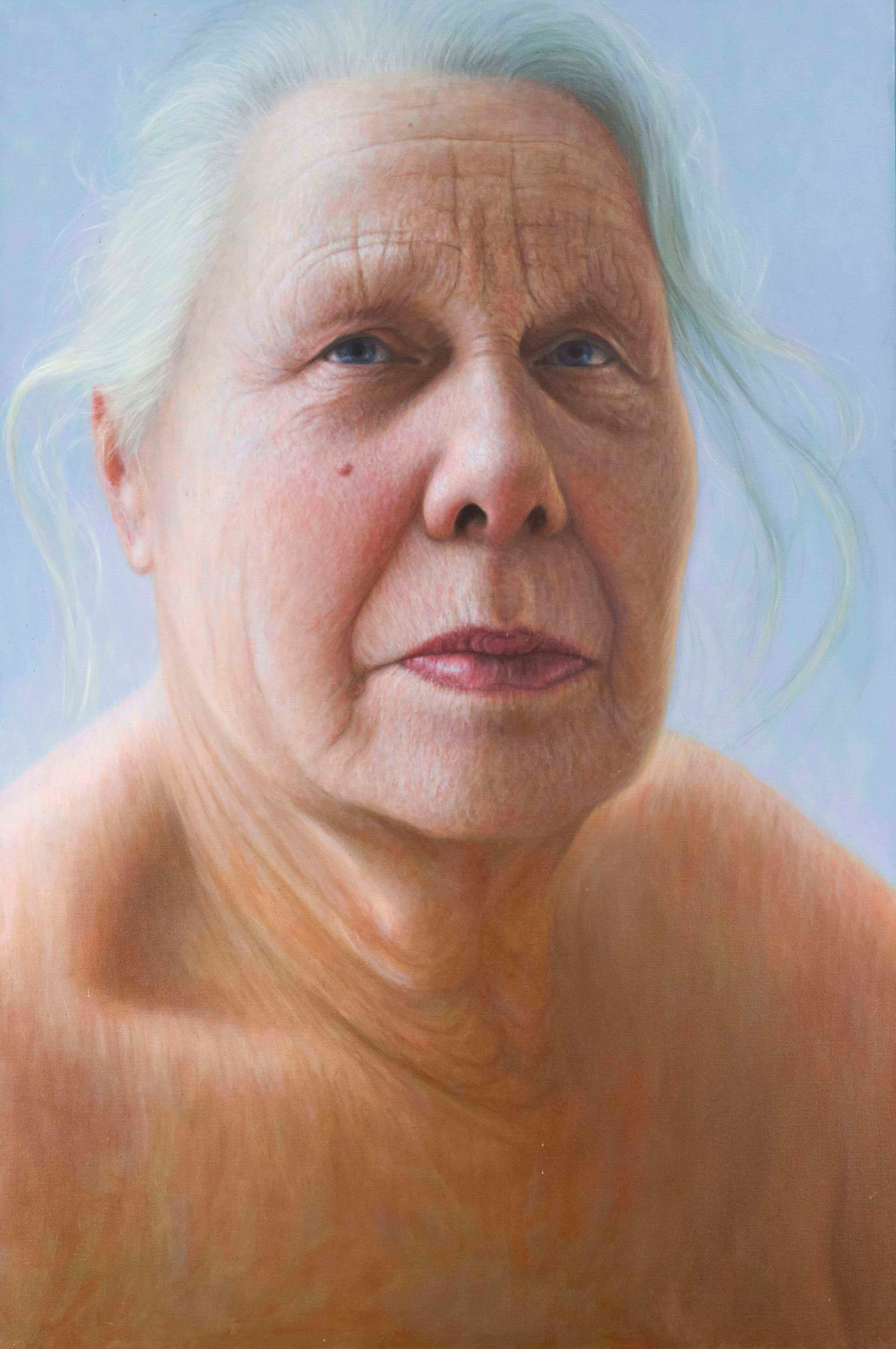 Francien Krieg (*1973), zeitgenös