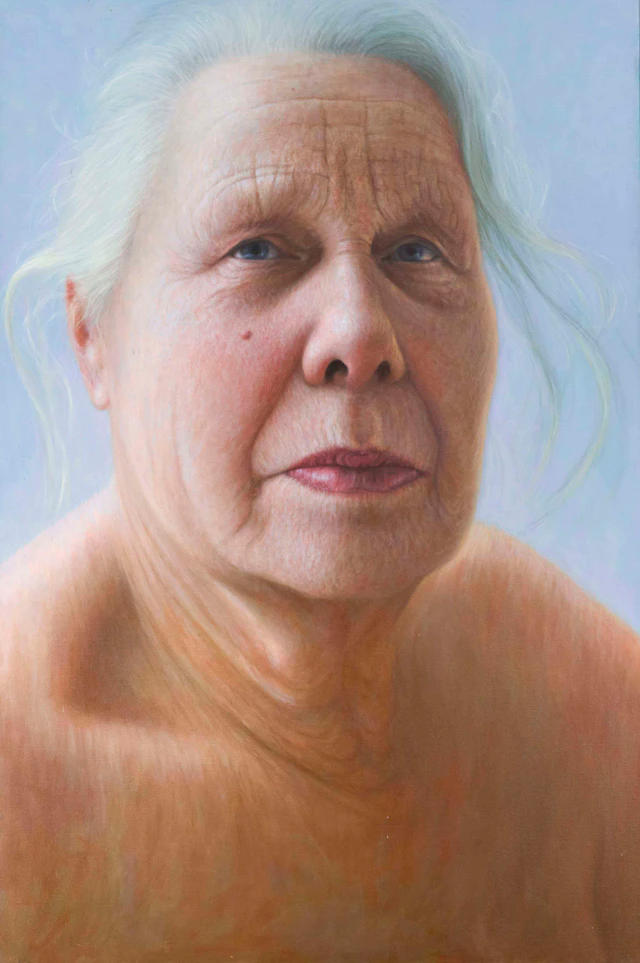 Francien Krieg (*1973), zeitgenös