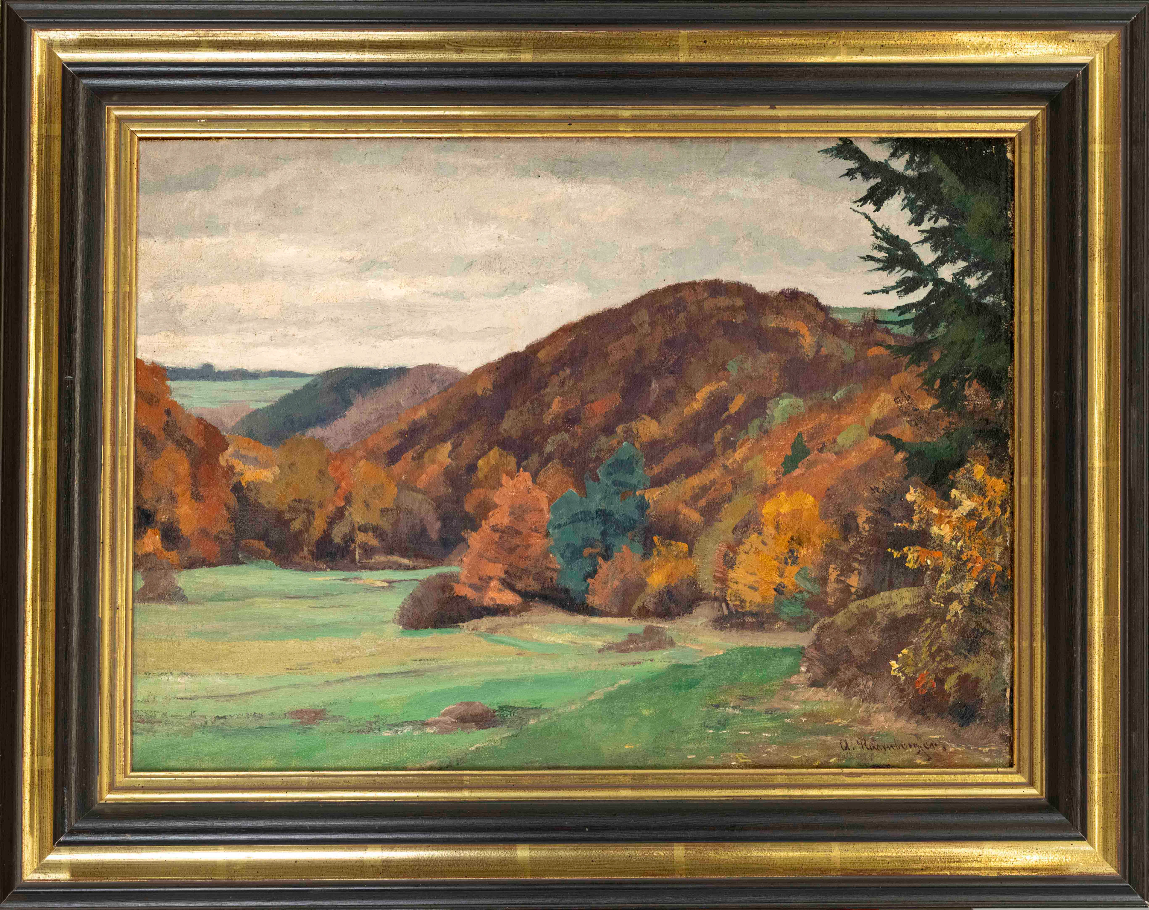 Alfred Rasenberger (1885-1948), D