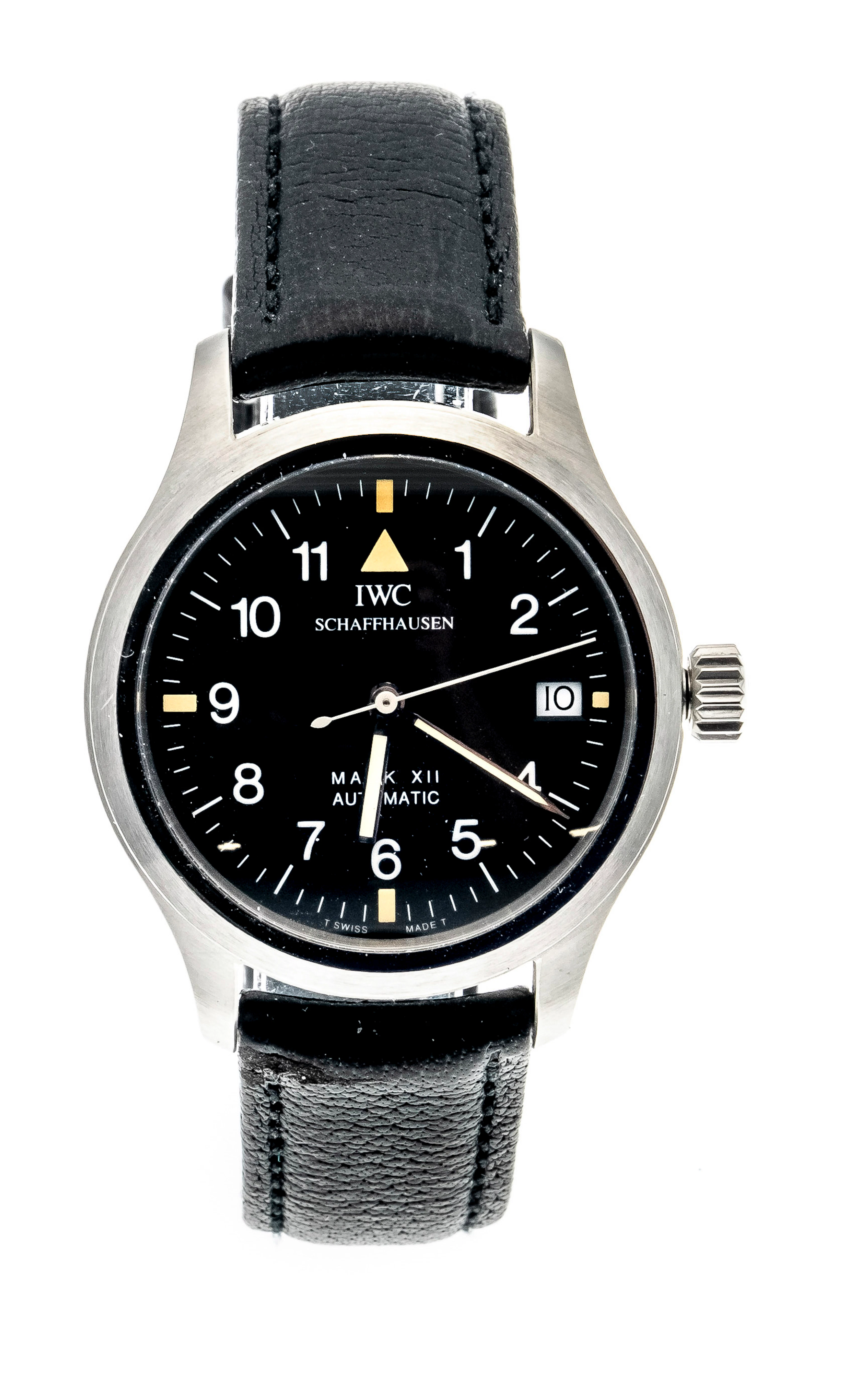 IWC Schaffhausen, Mark XII, Autom