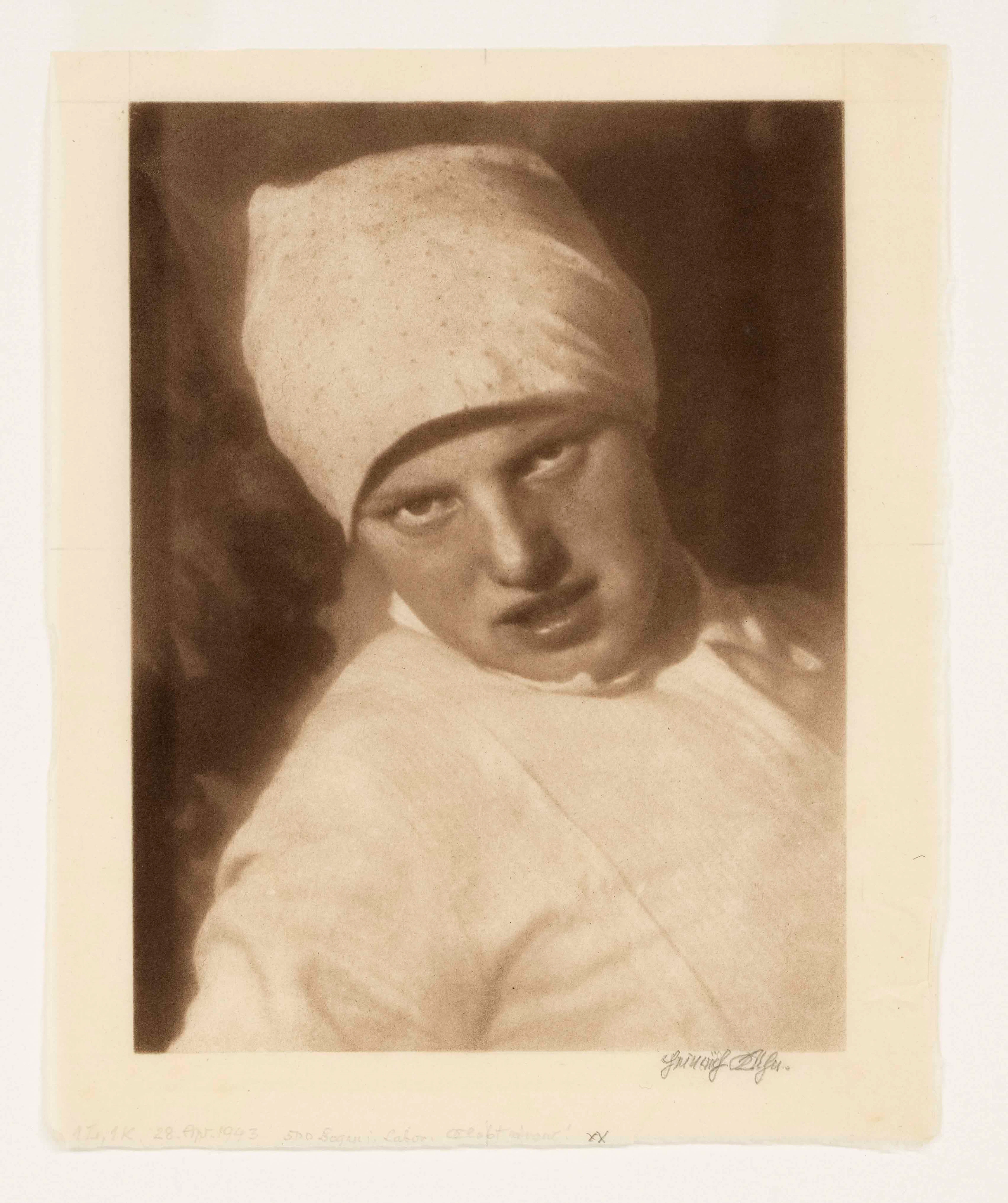 Heinrich Kühn (1866-1944), Pionie