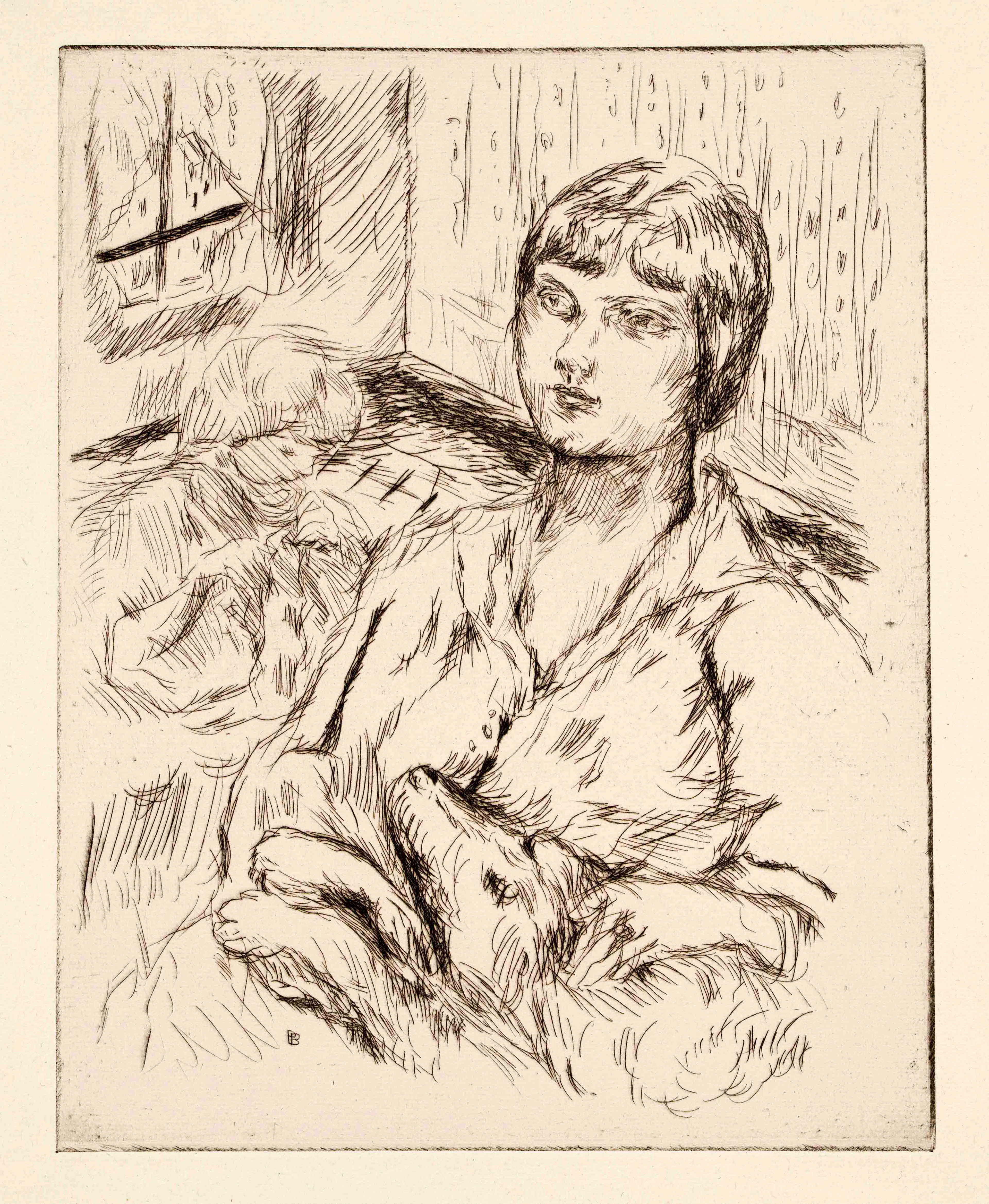 Pierre Bonnard (1867-1947), und O
