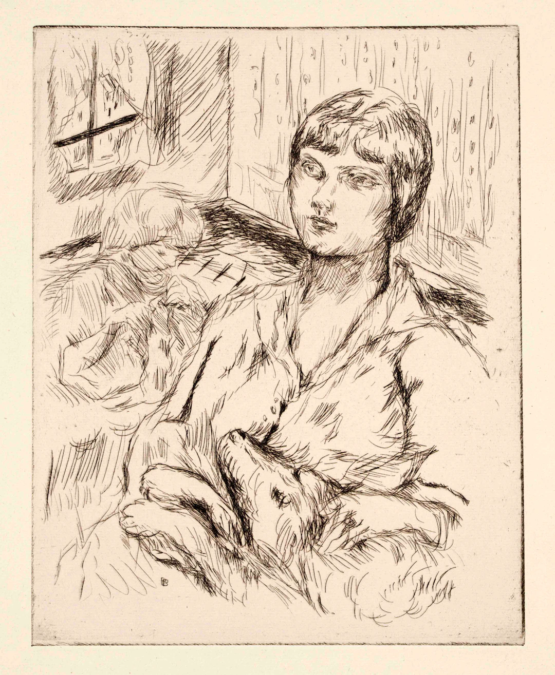 Pierre Bonnard (1867-1947), und O