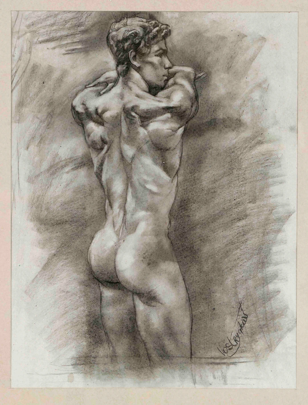 Vasyl Vostryakov, zeitgenössische