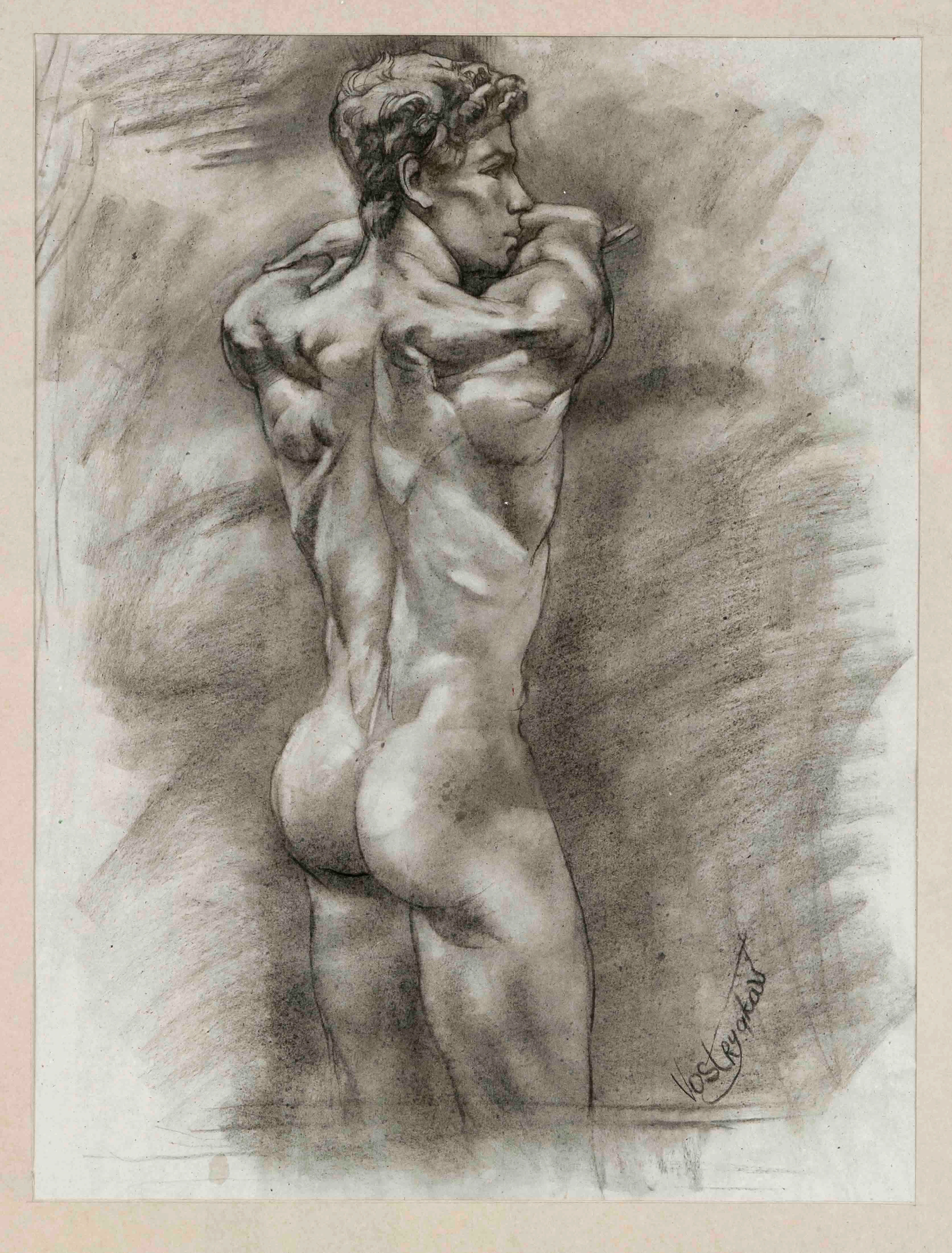 Vasyl Vostryakov, zeitgenössische