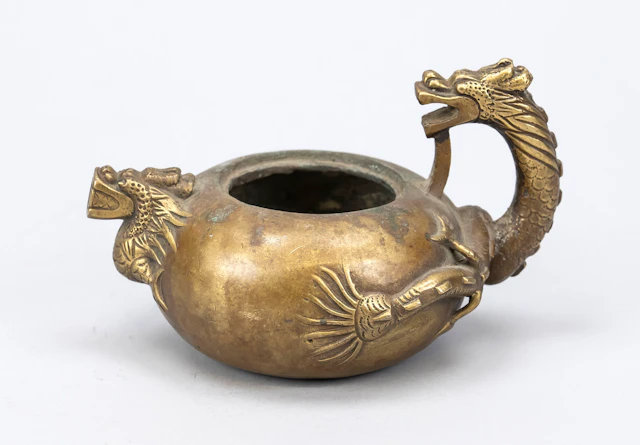 Teekännchen, China, genaueres Alt