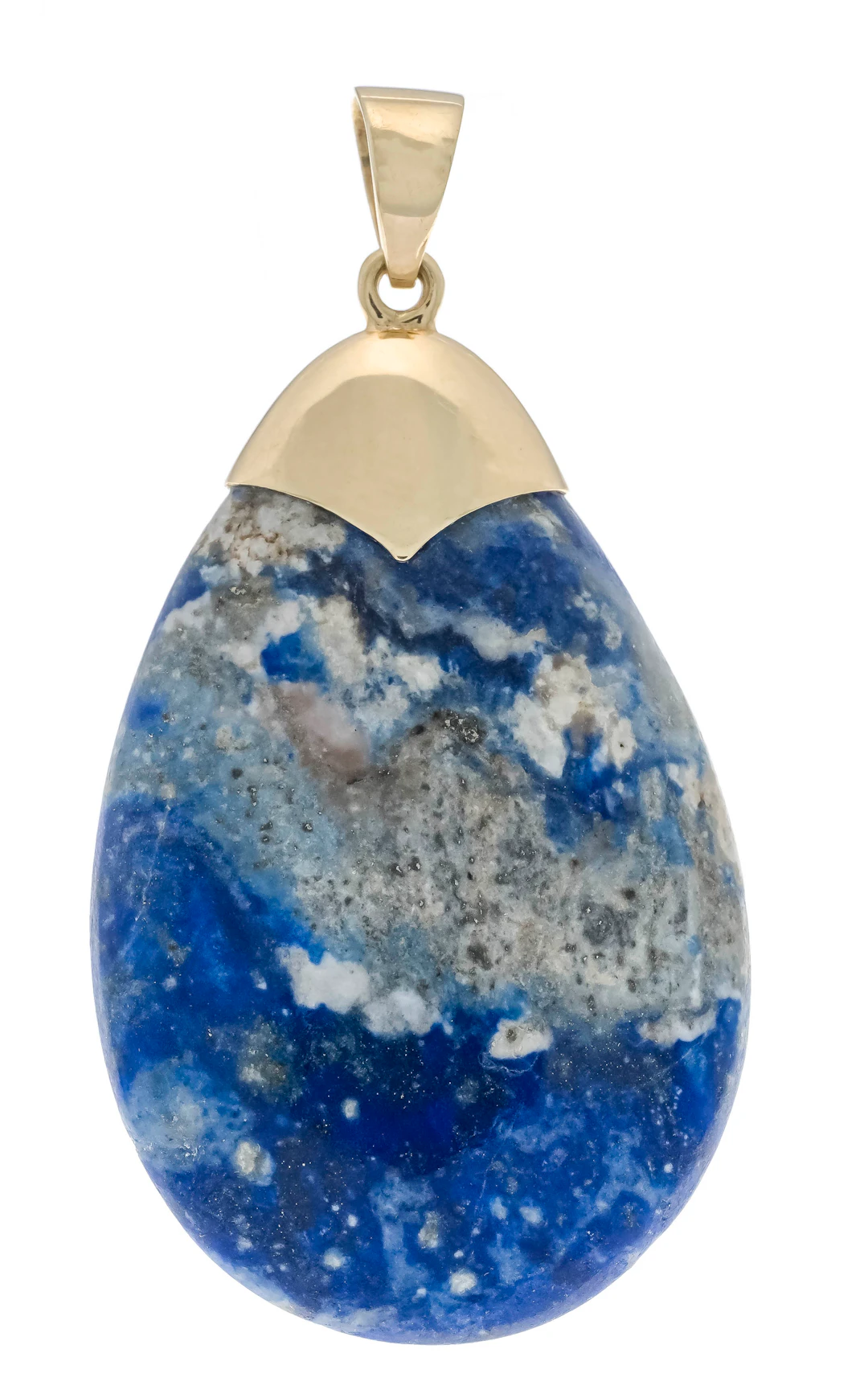 Großer Lapislazuli-Anhänger GG 58