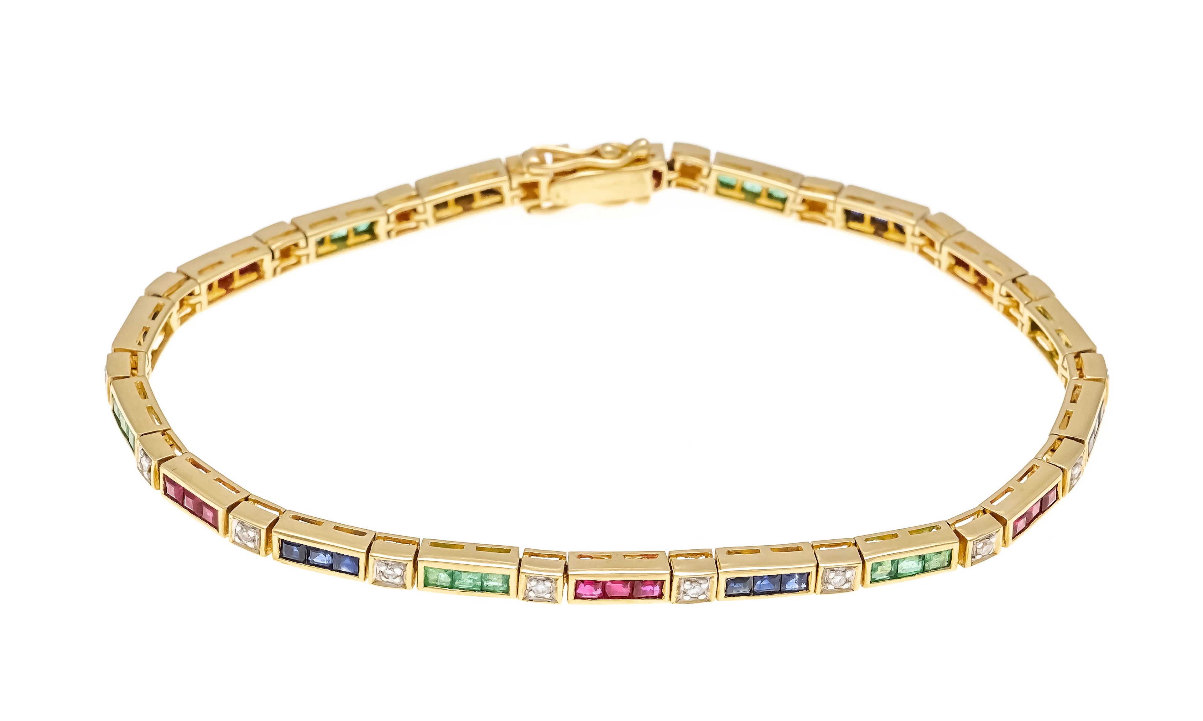 Multicolor-Armband GG/WG 585/000