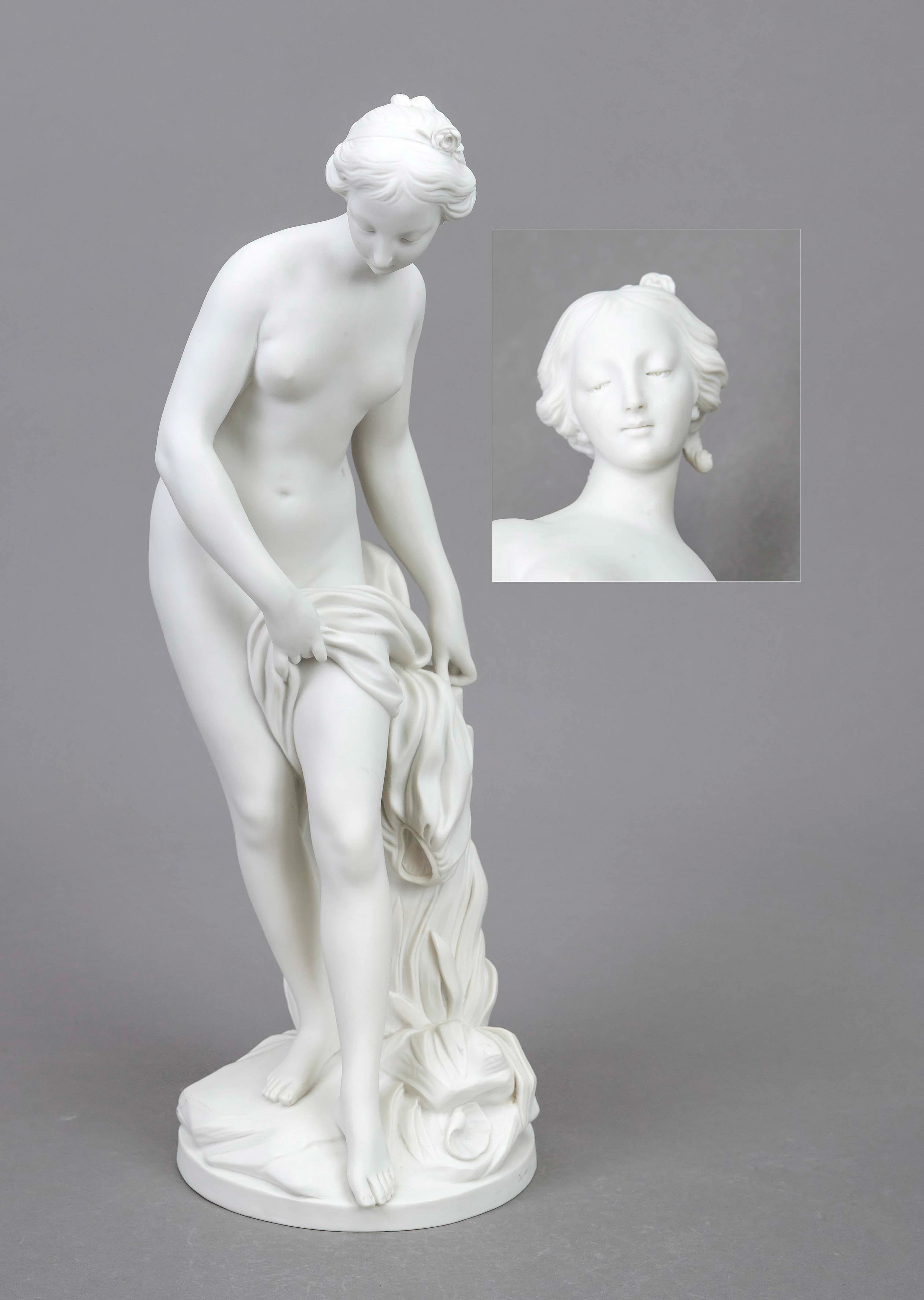 La Baigneuse, Sévres, Ende 20. Jh