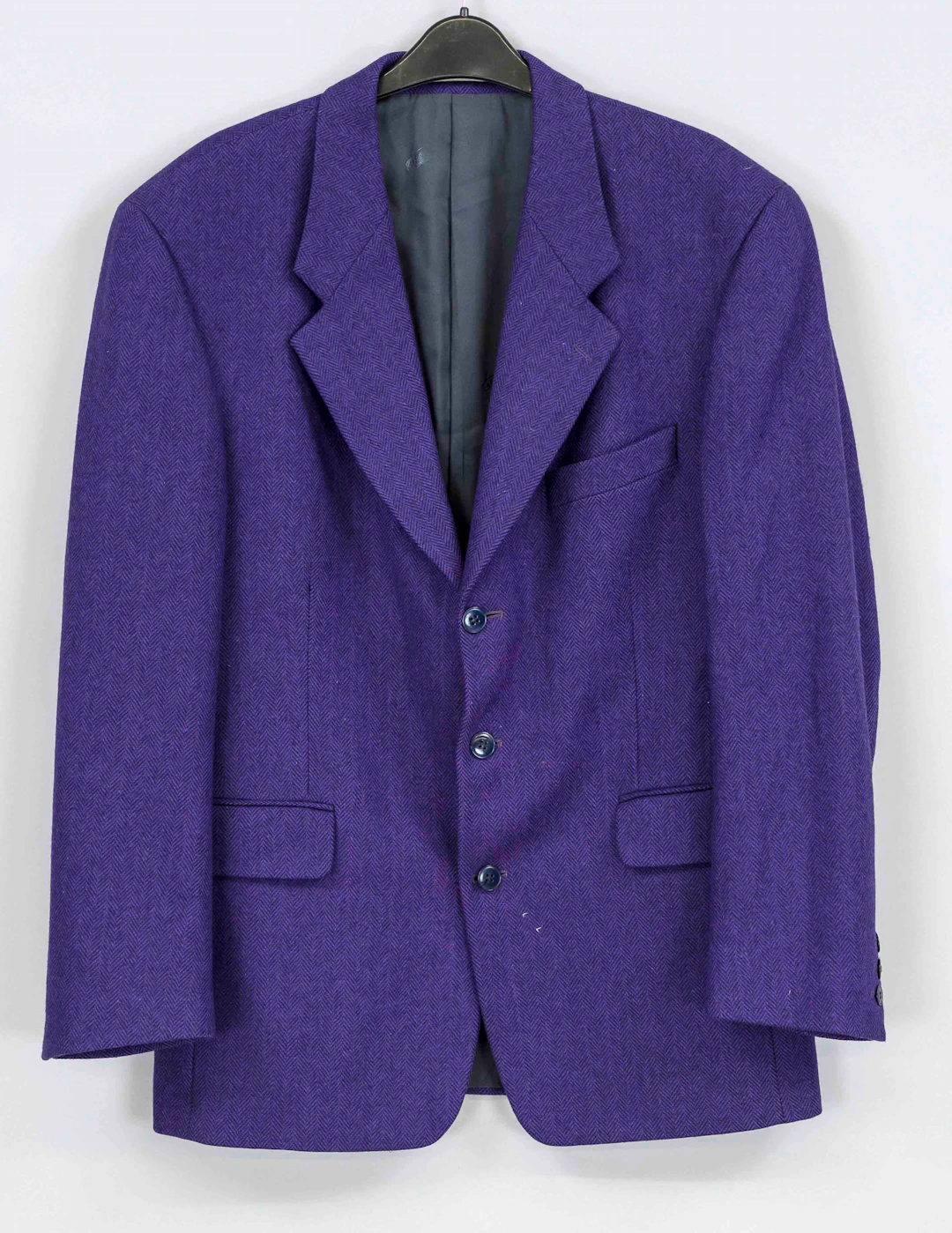 Kenzo, lavendelfarbener Blazer mi