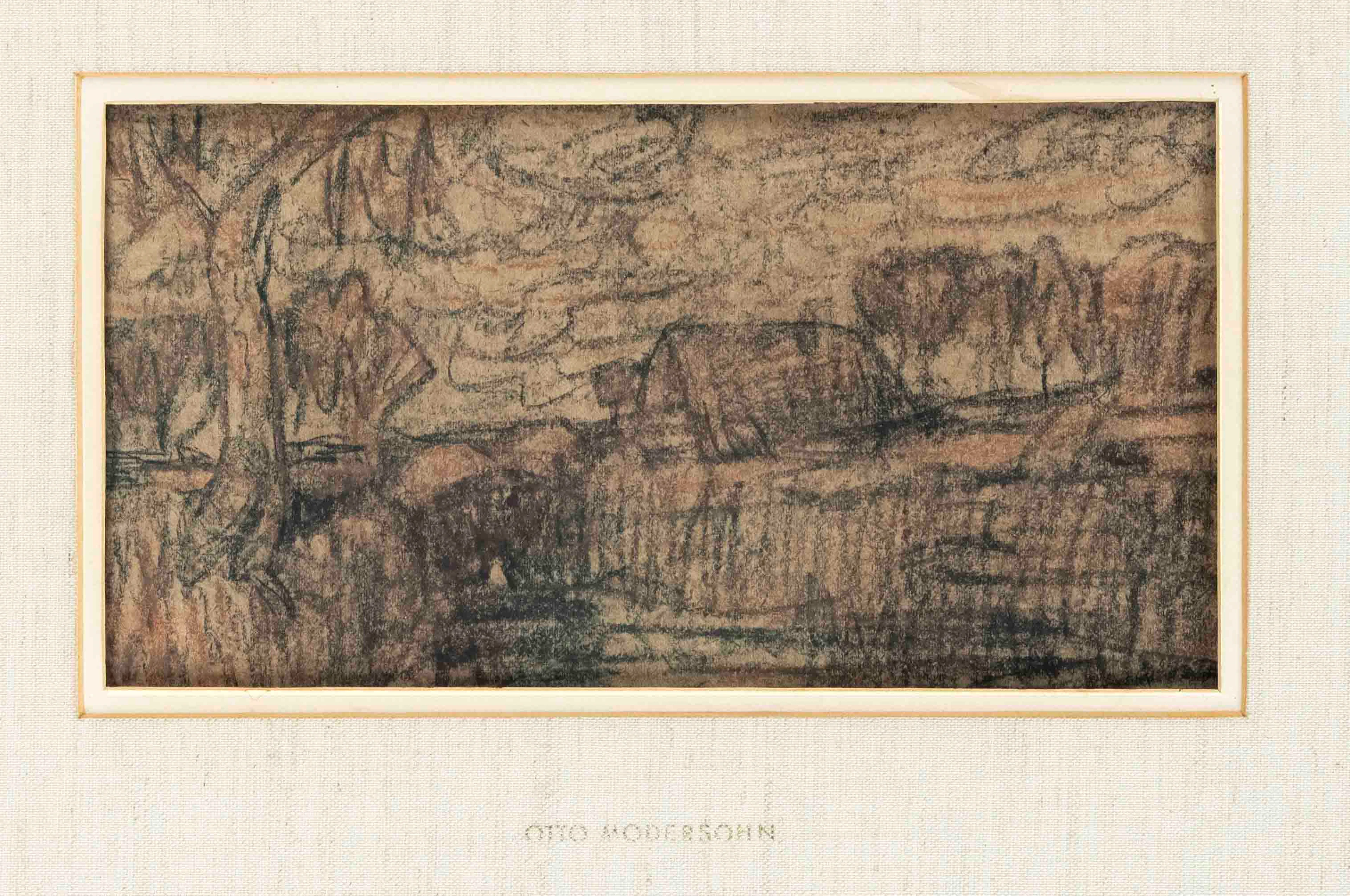 Otto Modersohn (1865-1943) (attrib.)