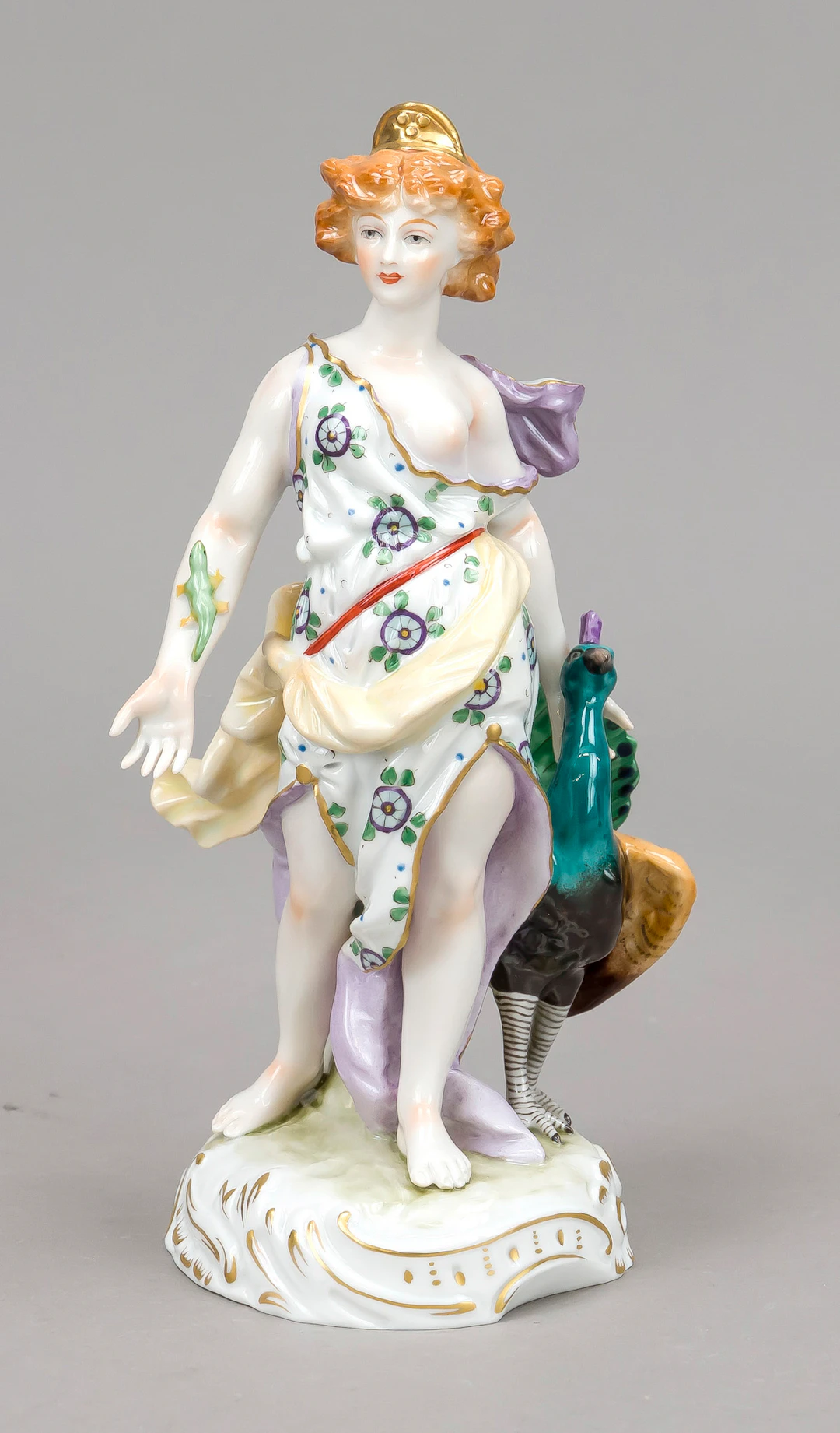Allegorie der Luft, Sitzendorf, 2