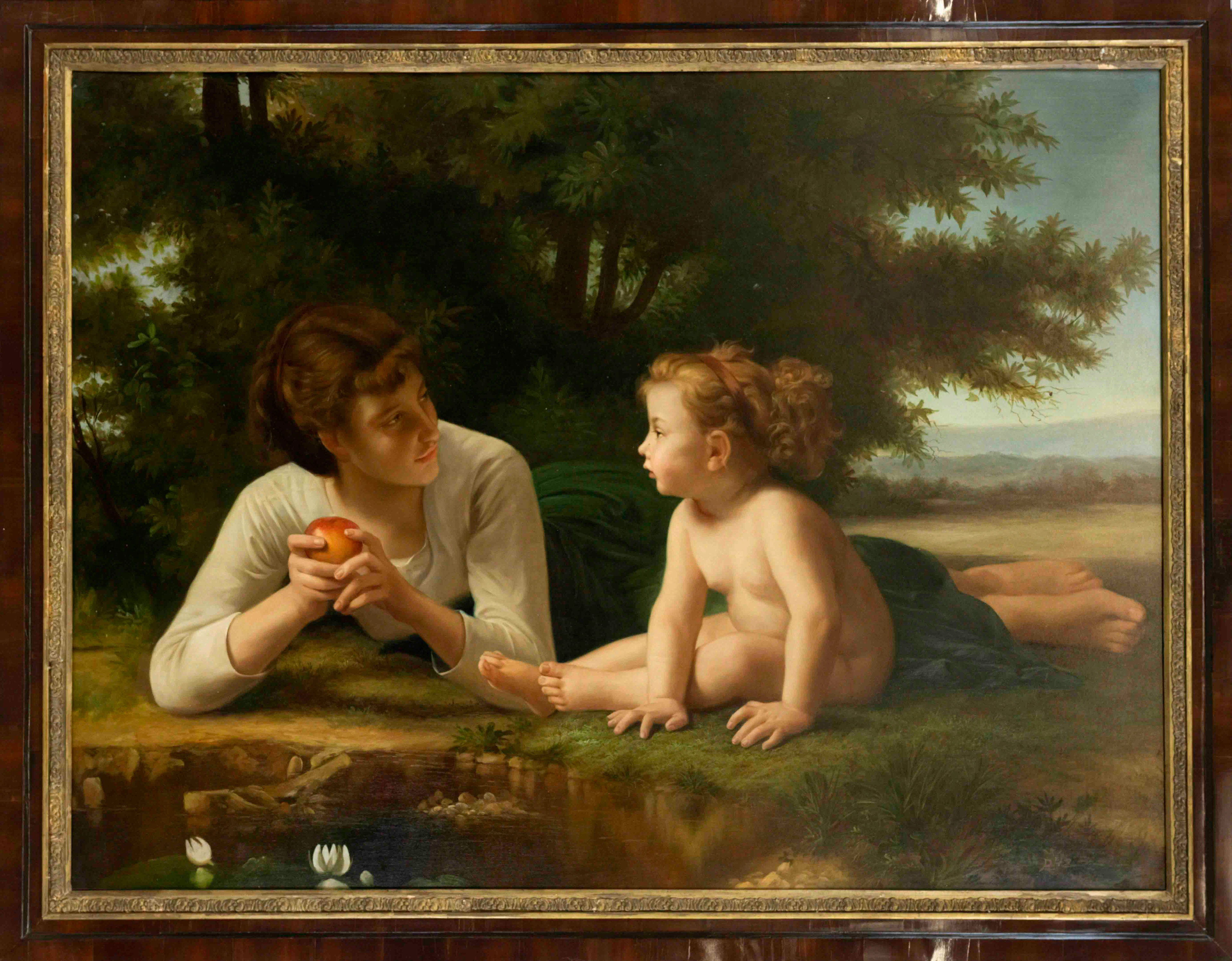 William Adolphe Bouguereau (1825-1