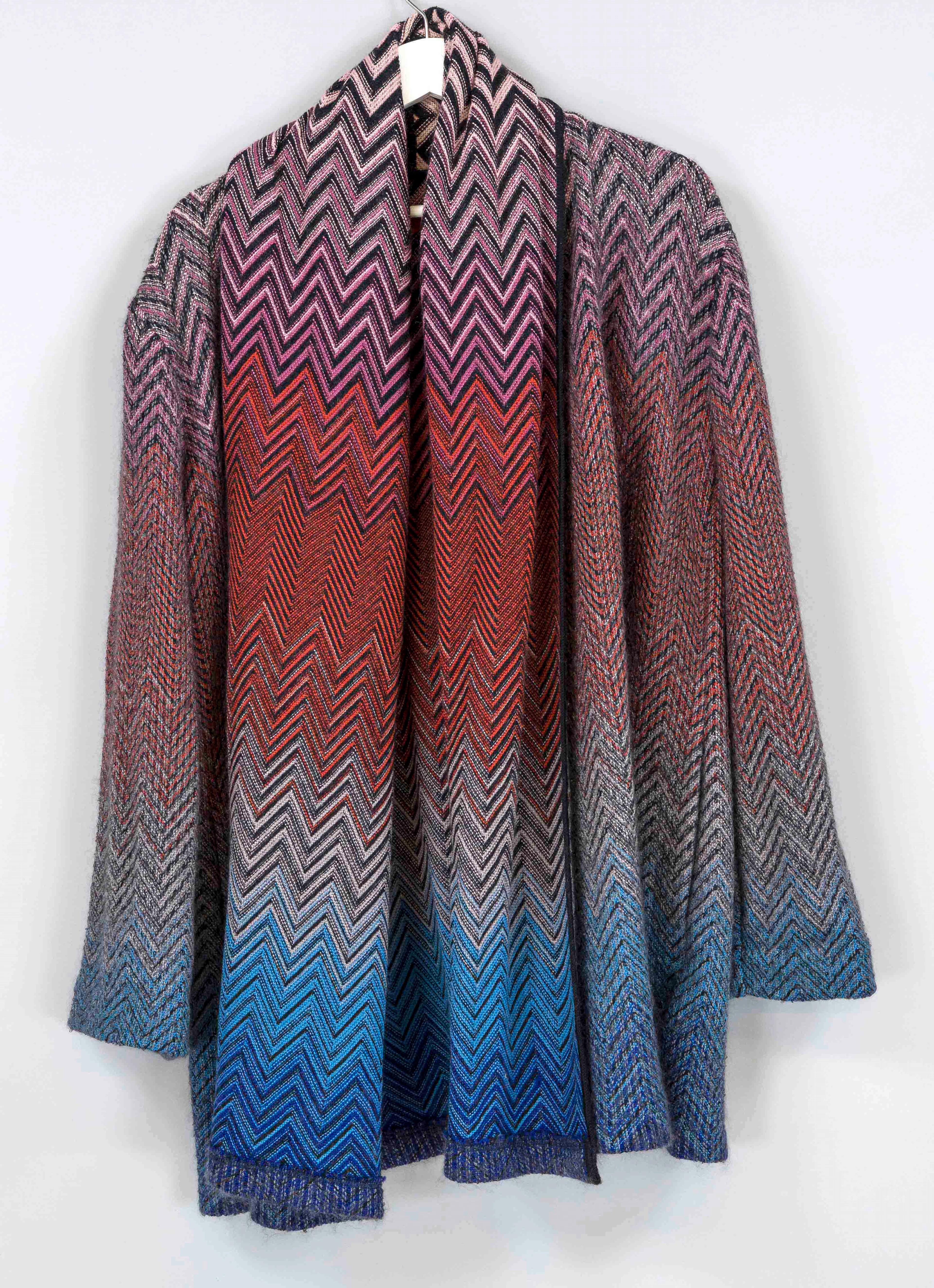Missoni, polychrom gemusterter ge
