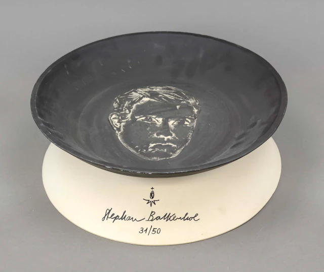 Stephan Balkenhol (*1957), Wende-