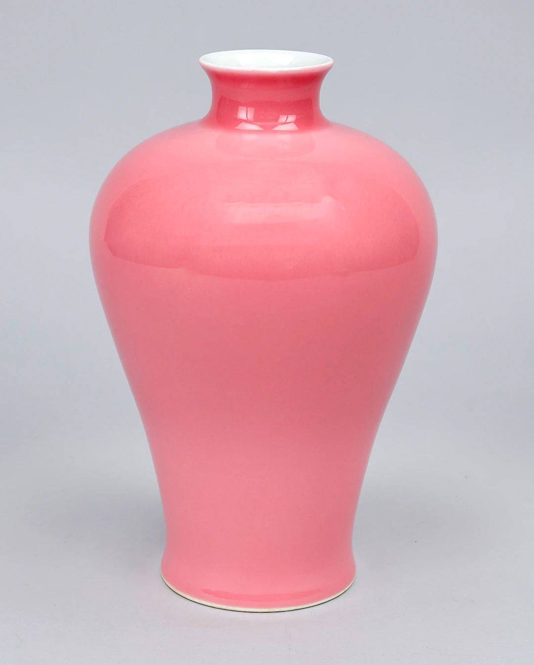 Monochrome Meiping Vase, China, R