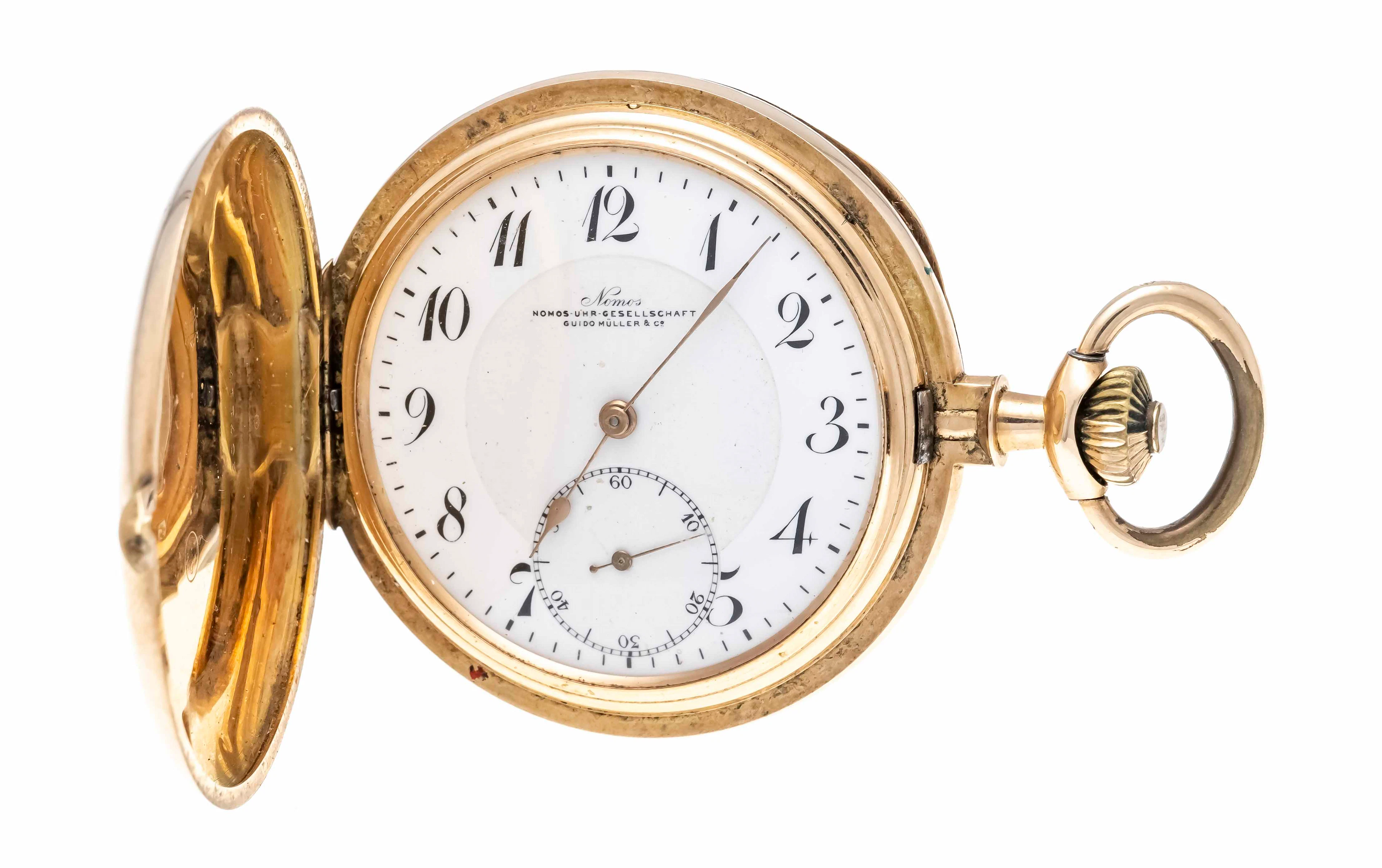 Nomos, Nomos-Uhr-Gesellschaft, Guido