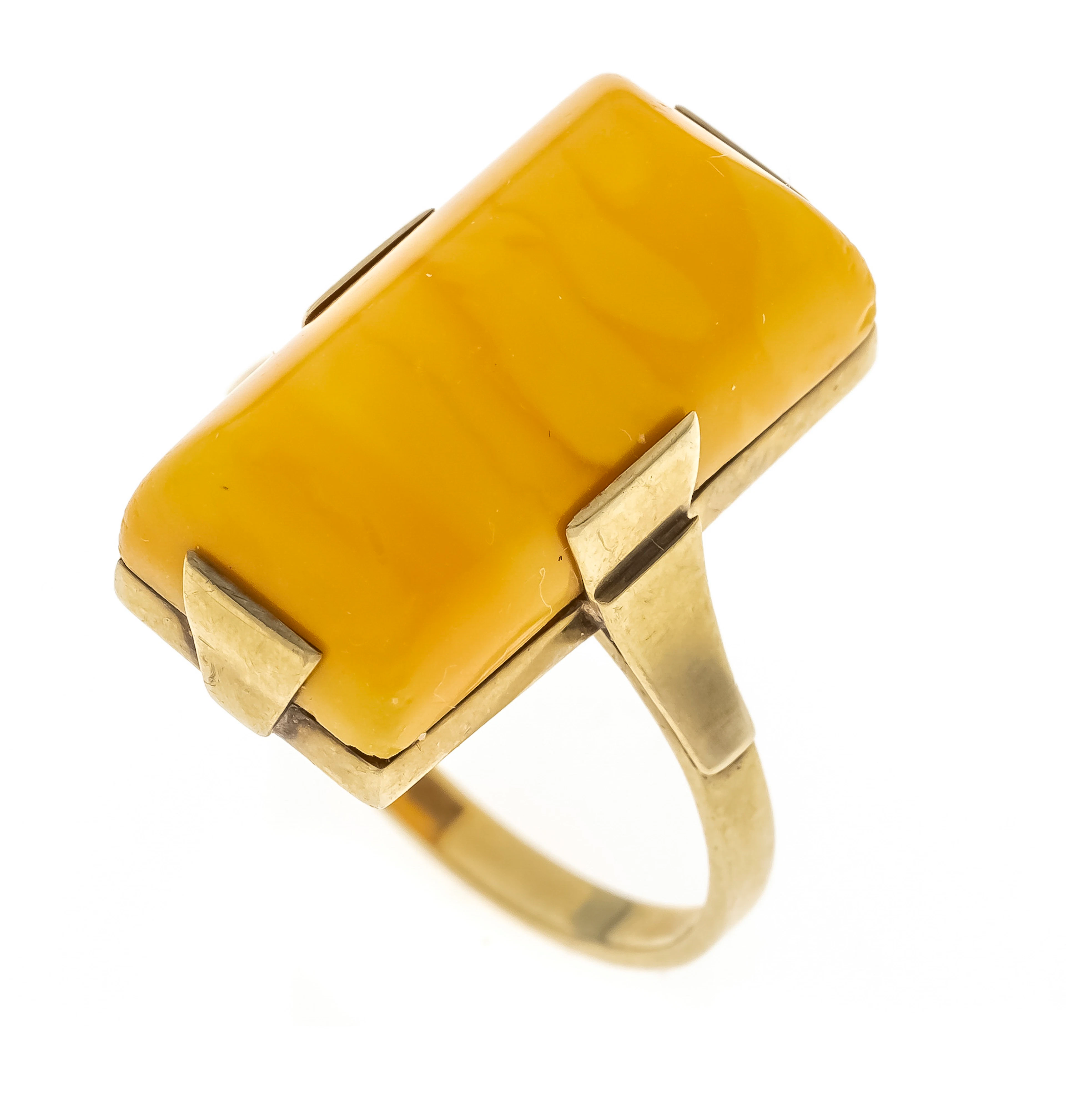 Bernstein-Ring GG 333/000 mit eine