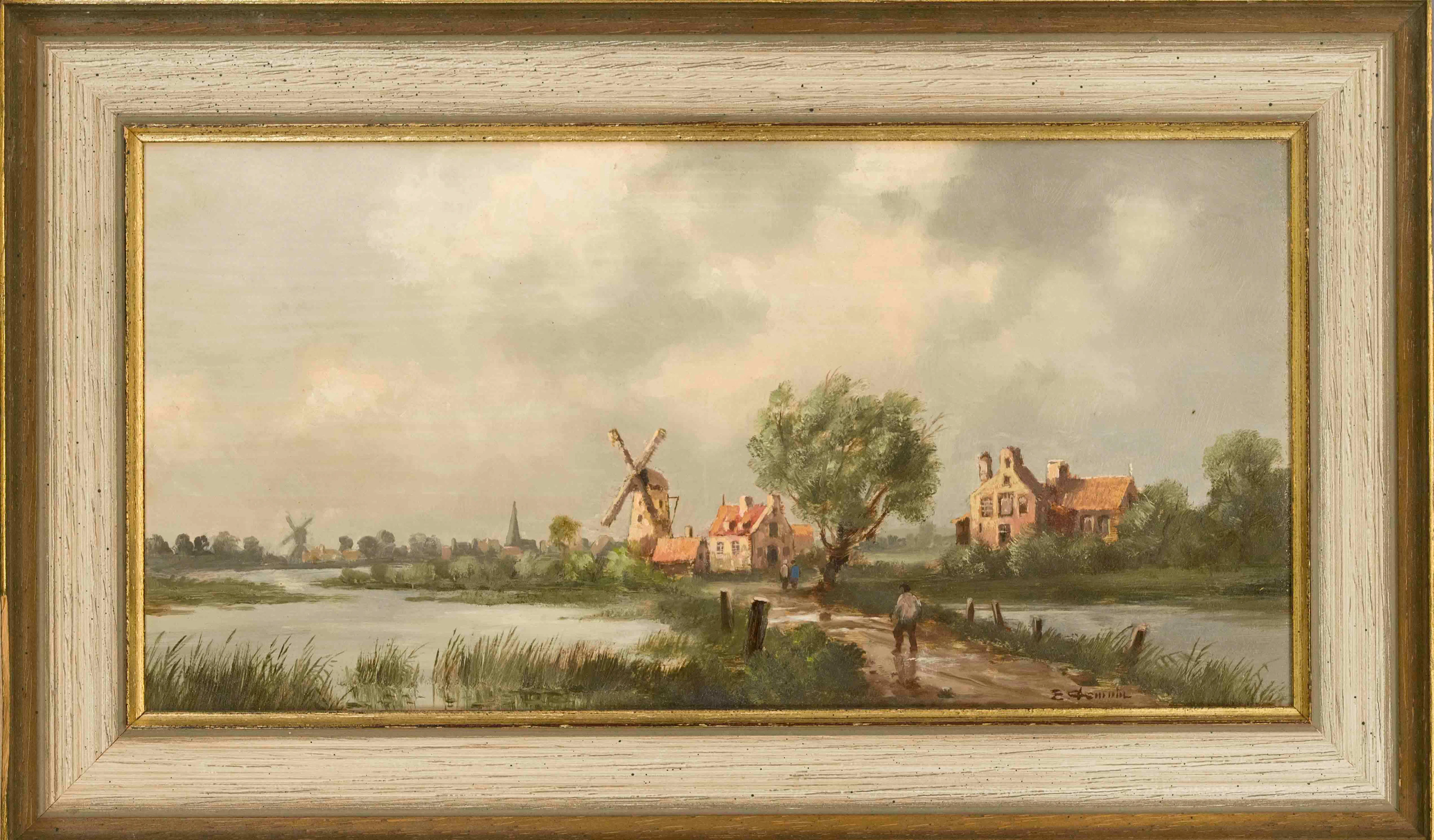 Erich Demmin (1911-1997), Landsch