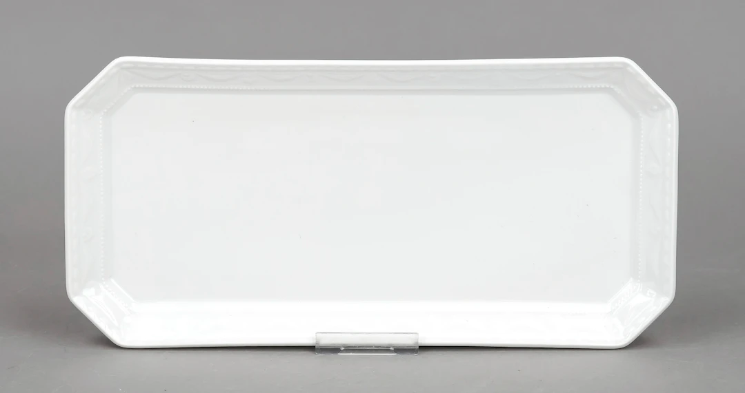 Königskuchenplatte, KPM Berlin, M