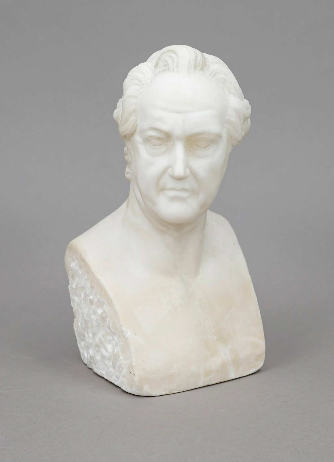 Louis Gallet (1873-1955), Büste G