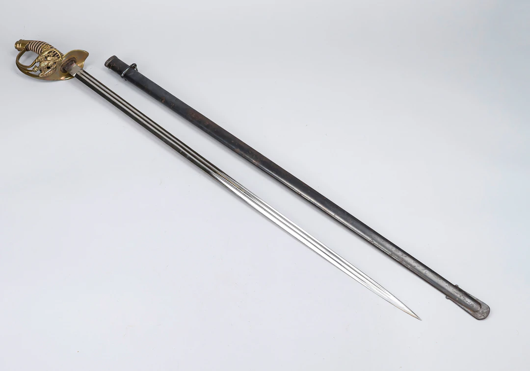 Preussischer Degen M 1889 für Off