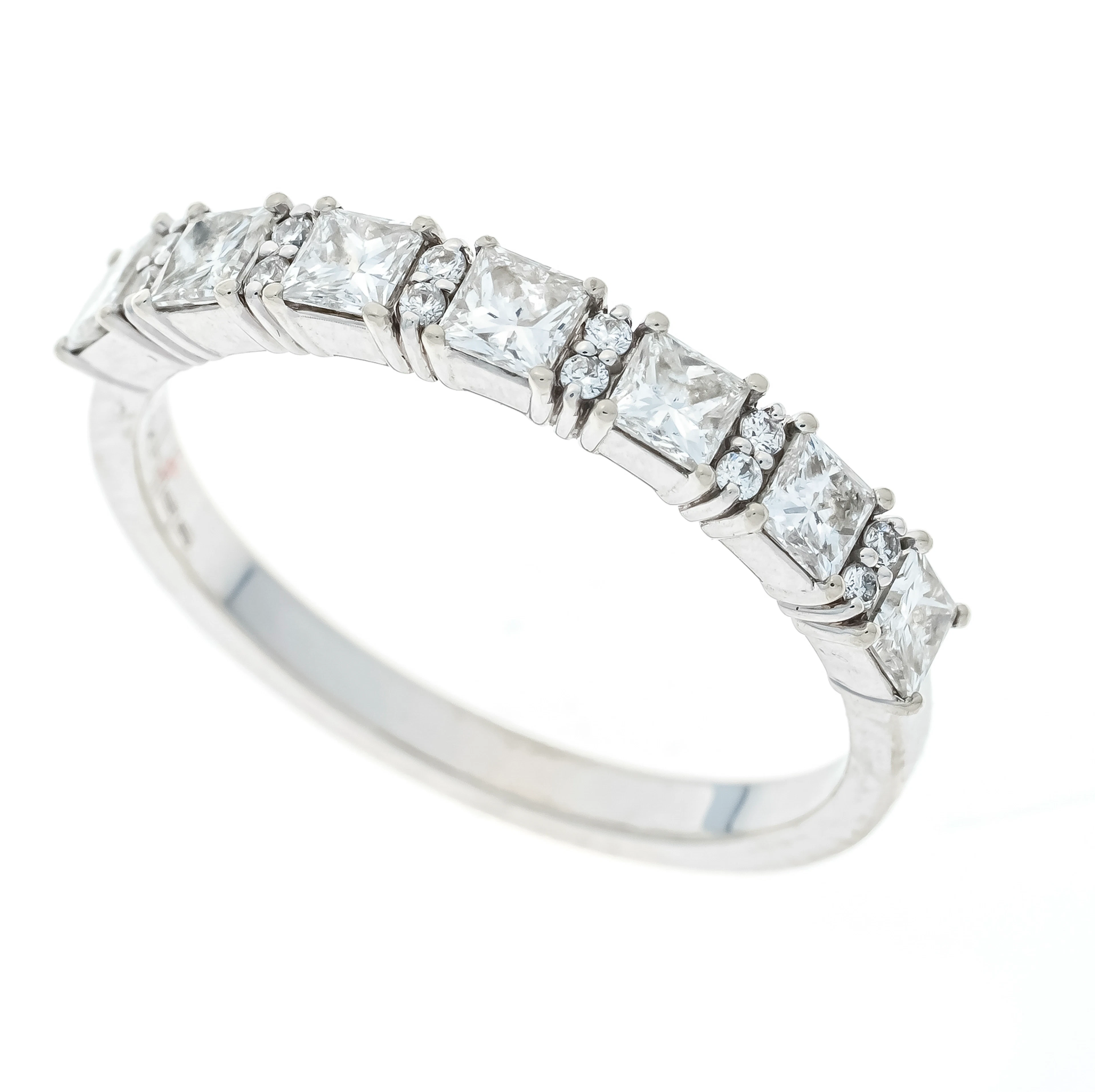 Memory Diamant-Ring WG 585/000 mi