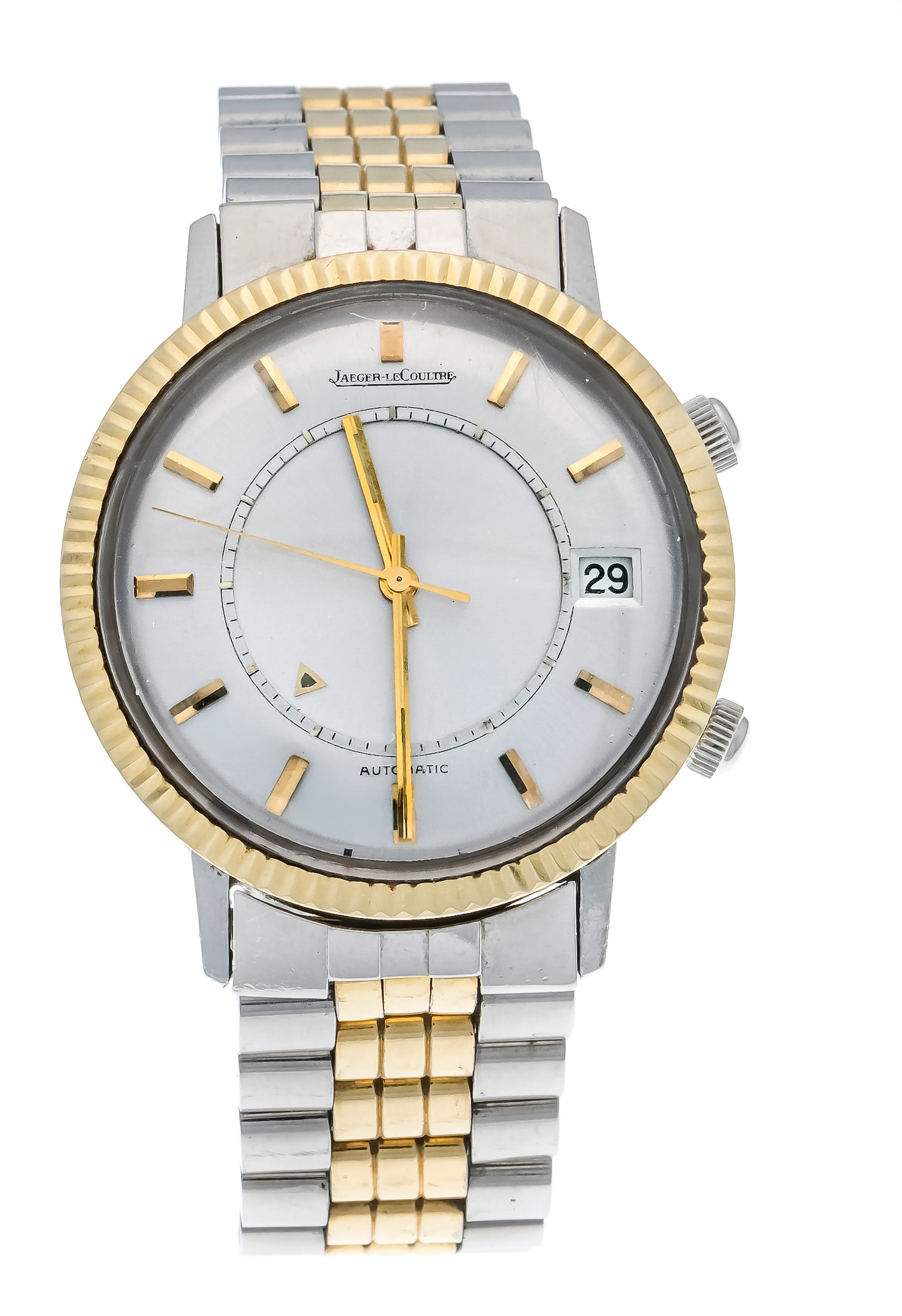 Jaeger LeCoultre, Memovox, Herren