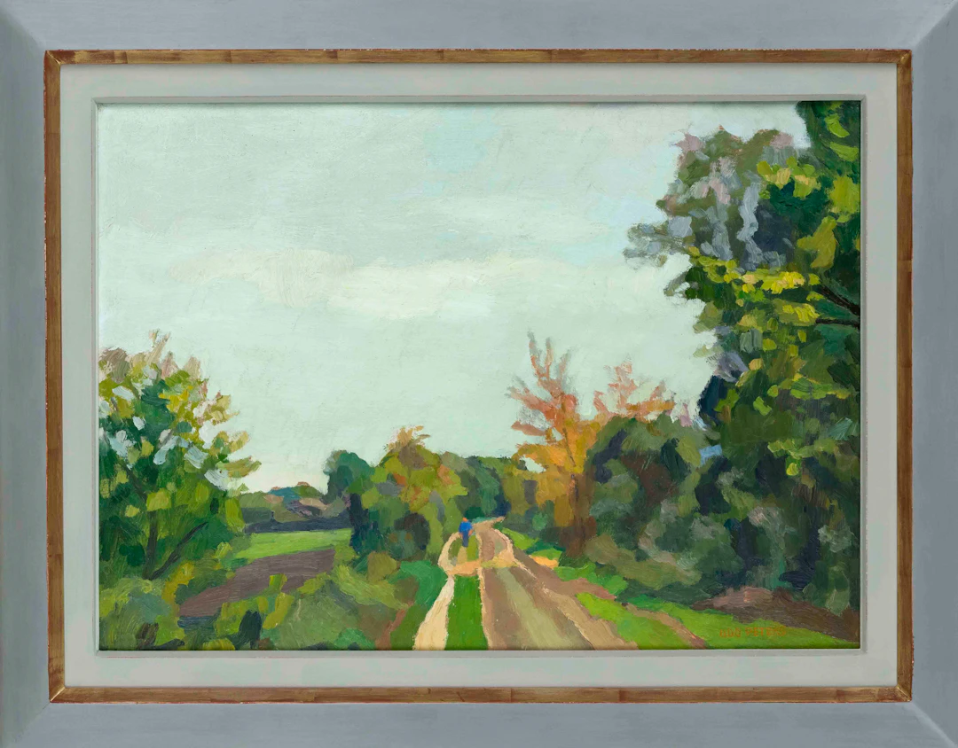 Udo Peters (1884-1964), Worpswede