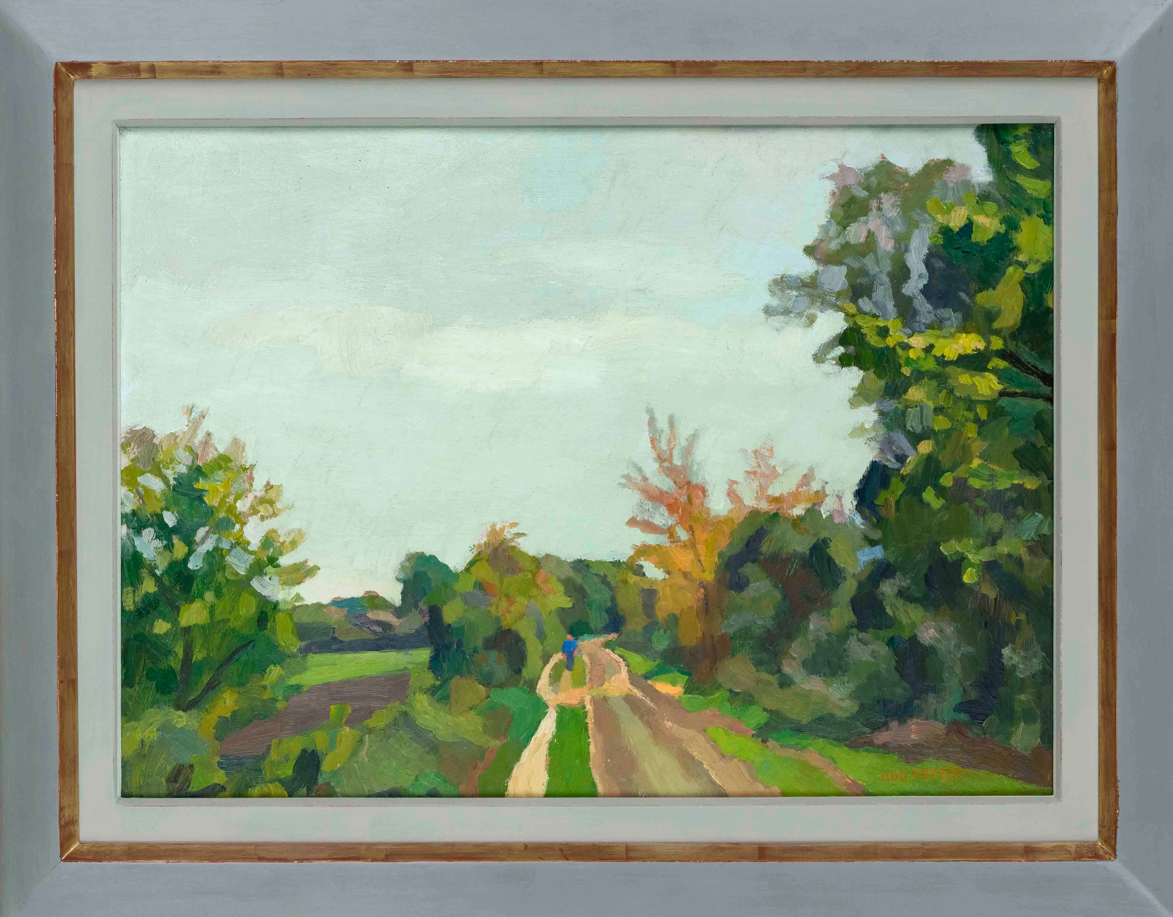 Udo Peters (1884-1964), Worpswede