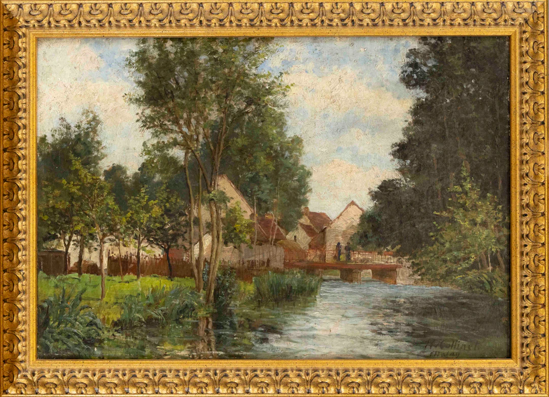 Henri-Alexandre Collinet (1860-19