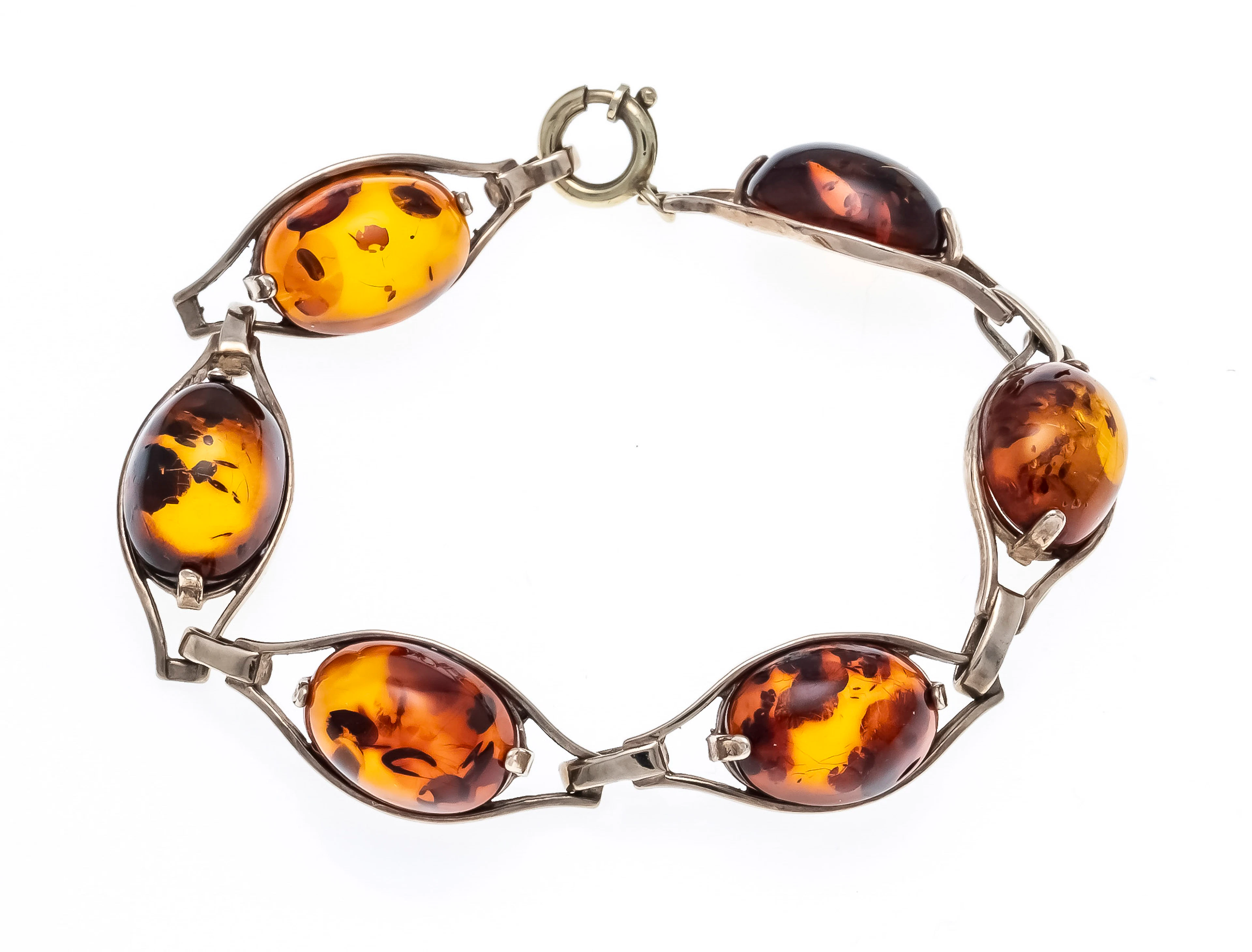 Bernstein-Armband GG 333/000 mit