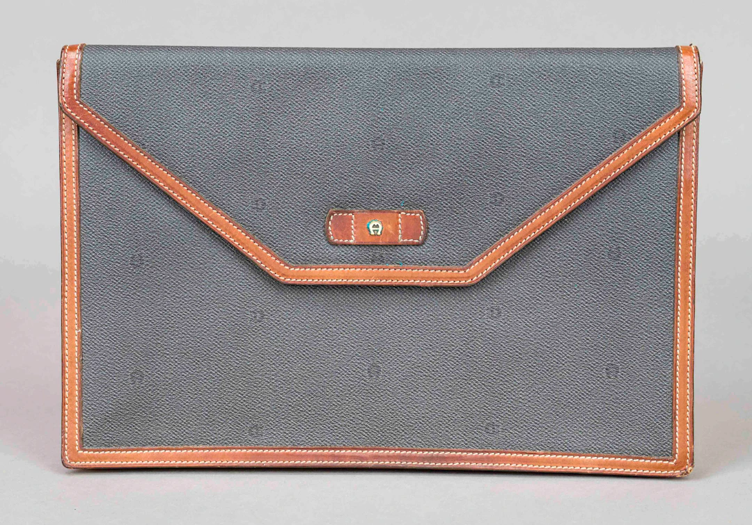 Aigner, Vintage Dokumententasche