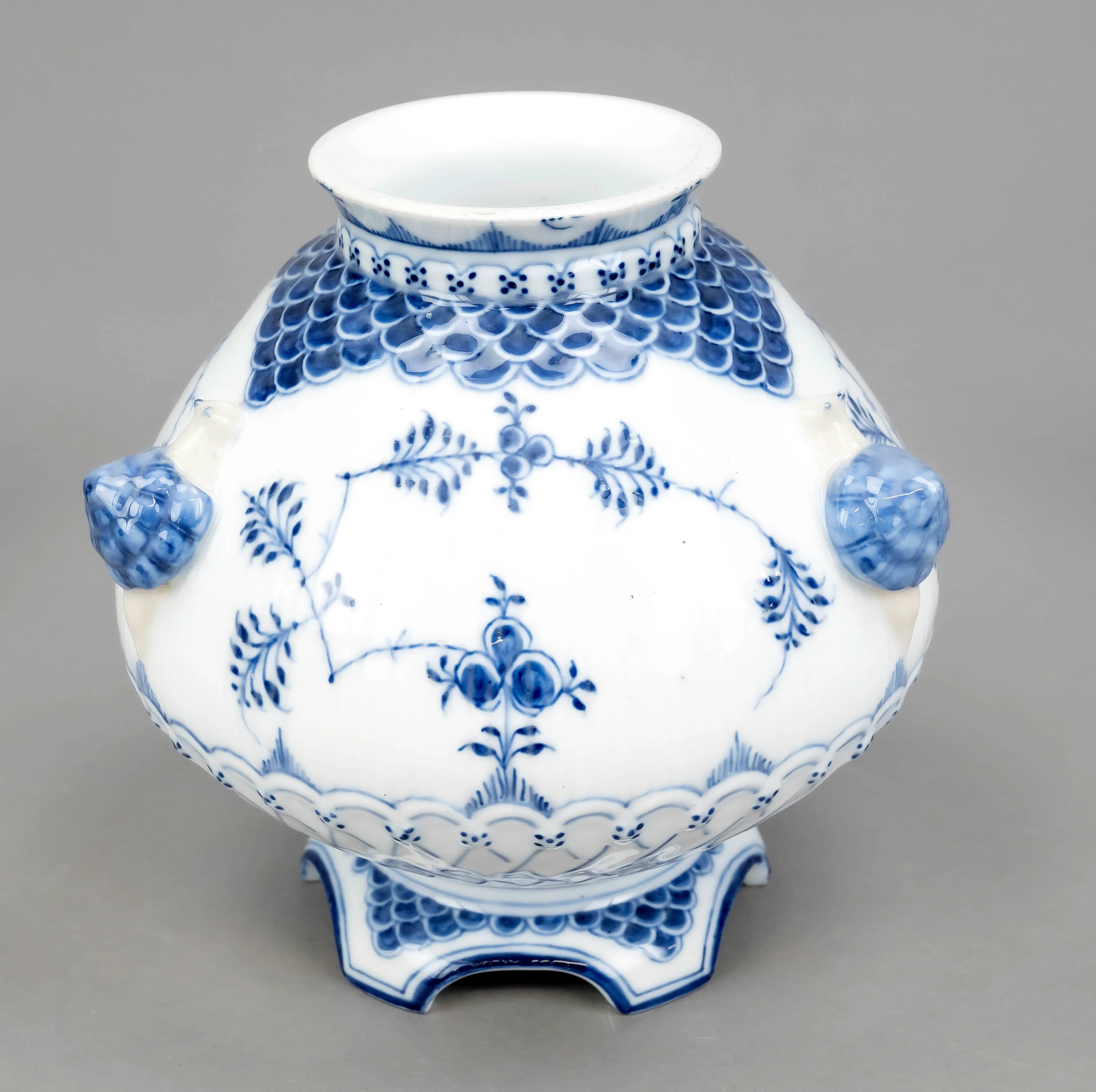 Kugelvase, Royal Copenhagen, 20.