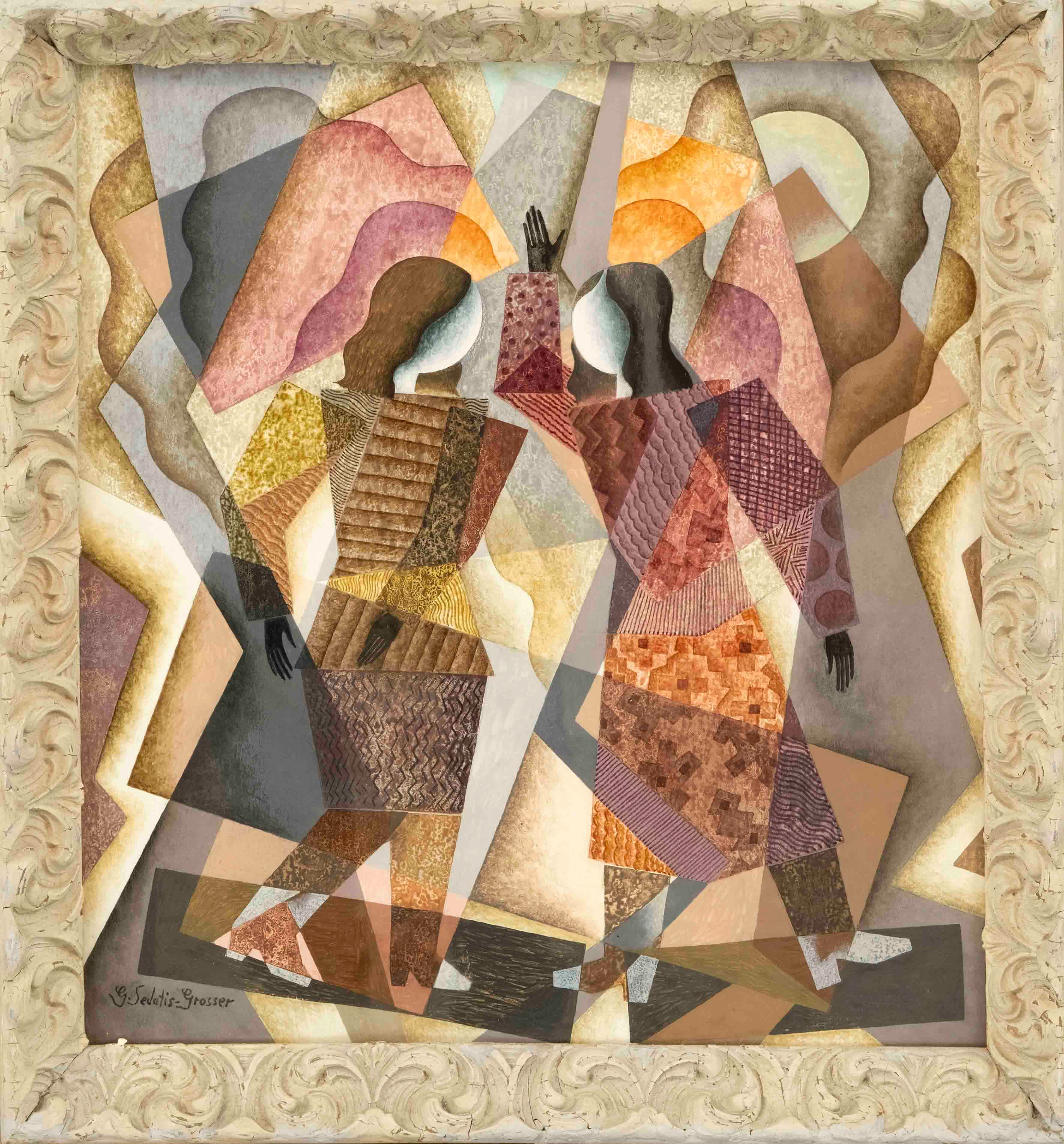 Gisela Sedatis-Grosser (1935-2007
