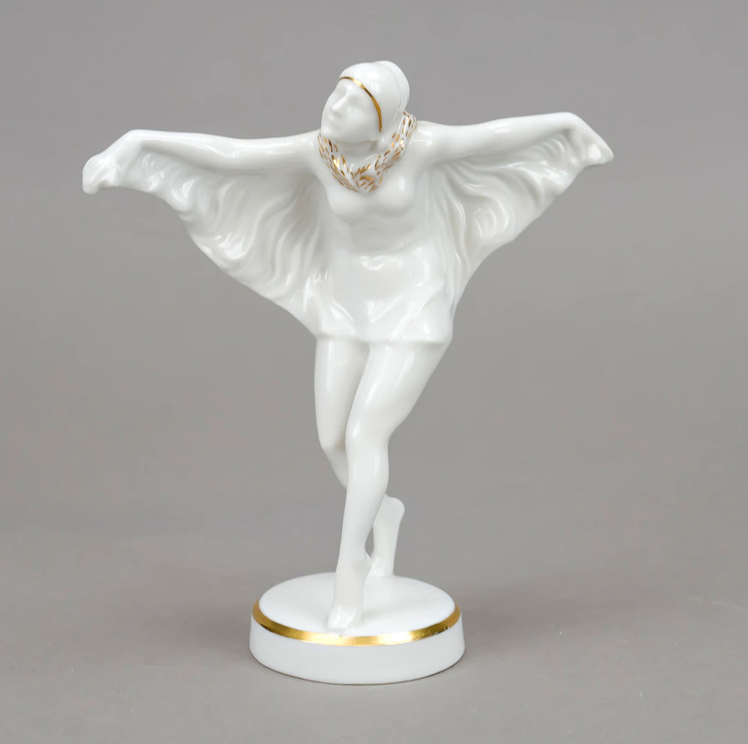Tänzerin, Hutschenreuther, 1920-3